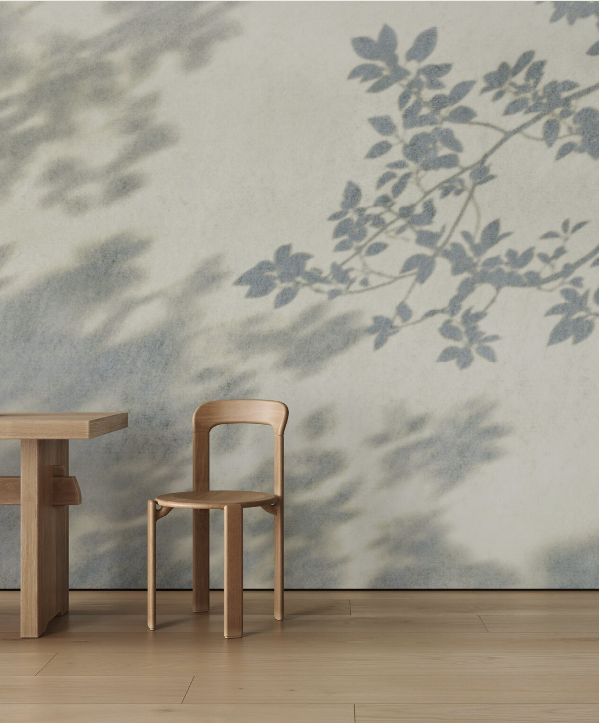 DIAPHANOUS par Calico Wallpaper
