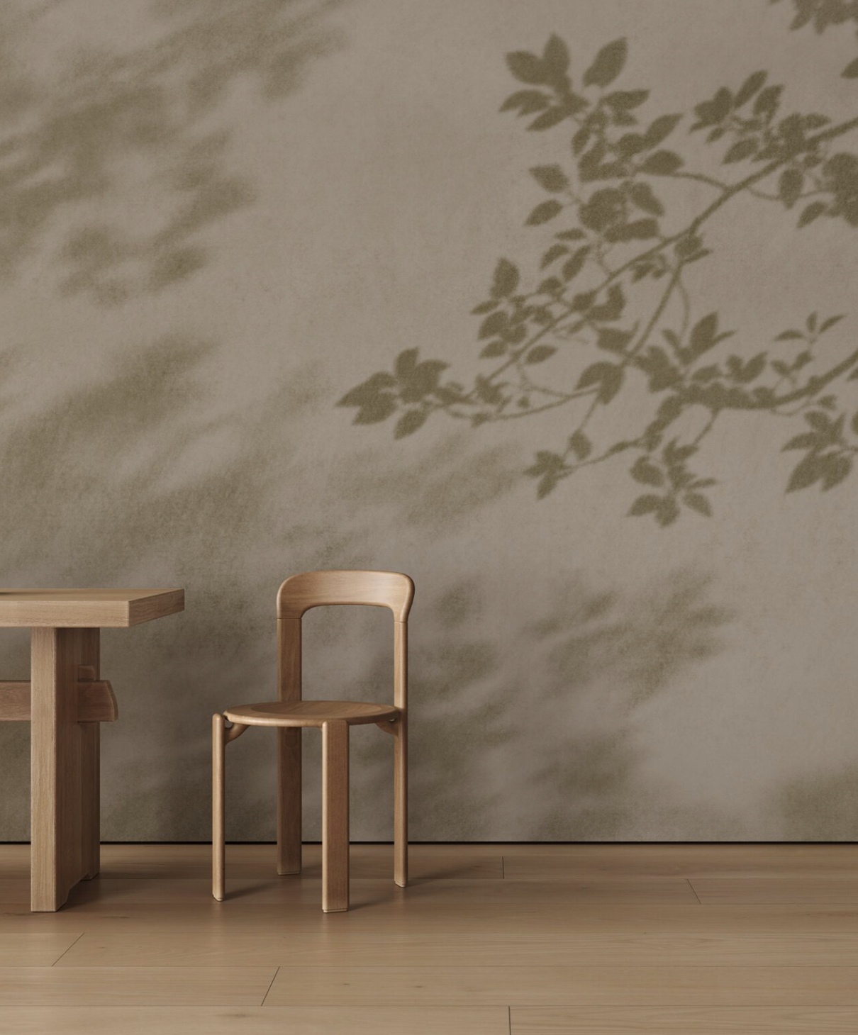 DIAPHANOUS par Calico Wallpaper
