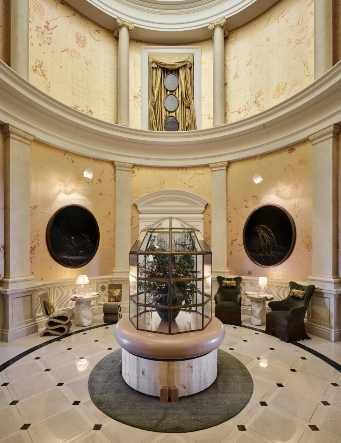 EDEN par Calico Wallpaper