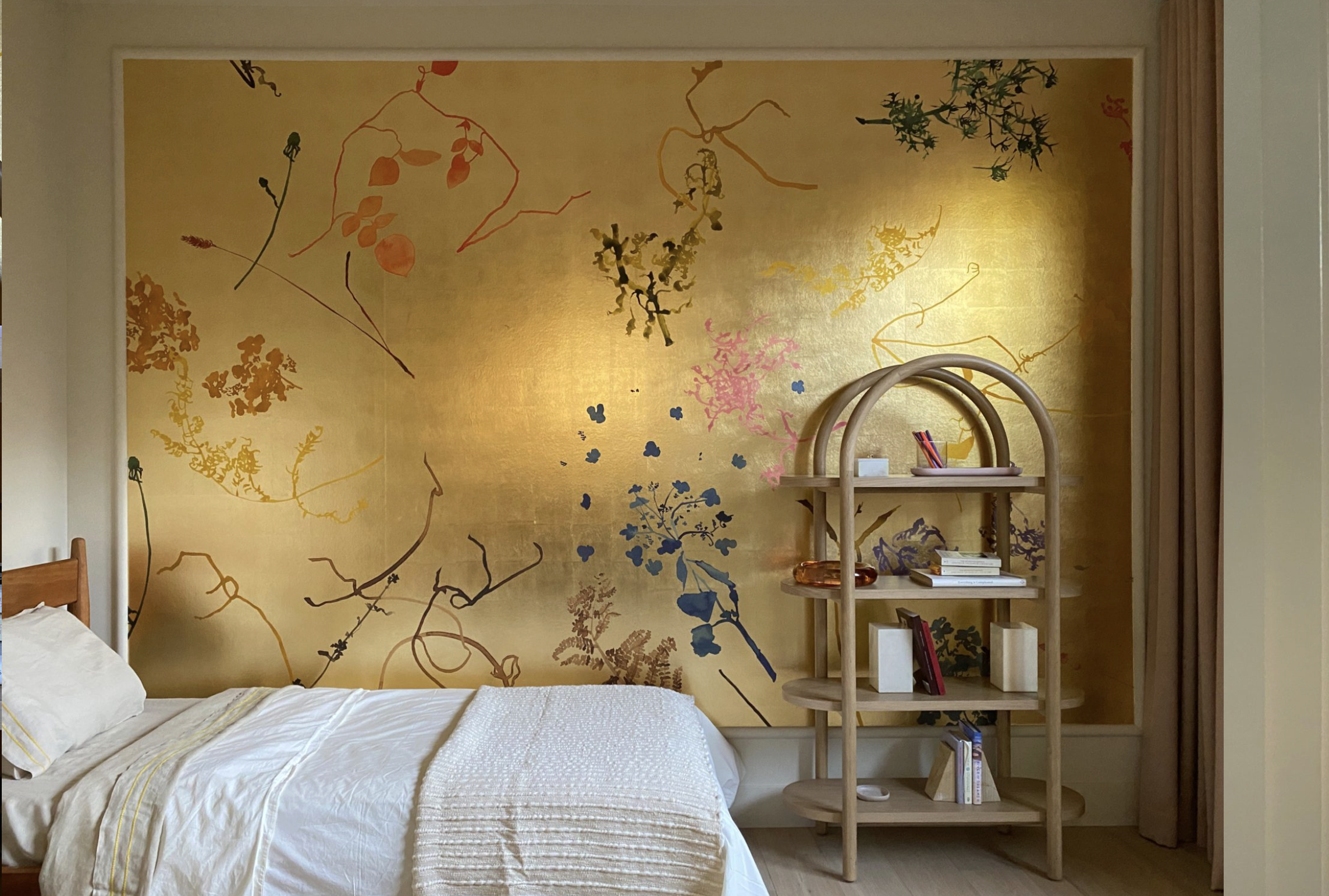 EDEN par Calico Wallpaper