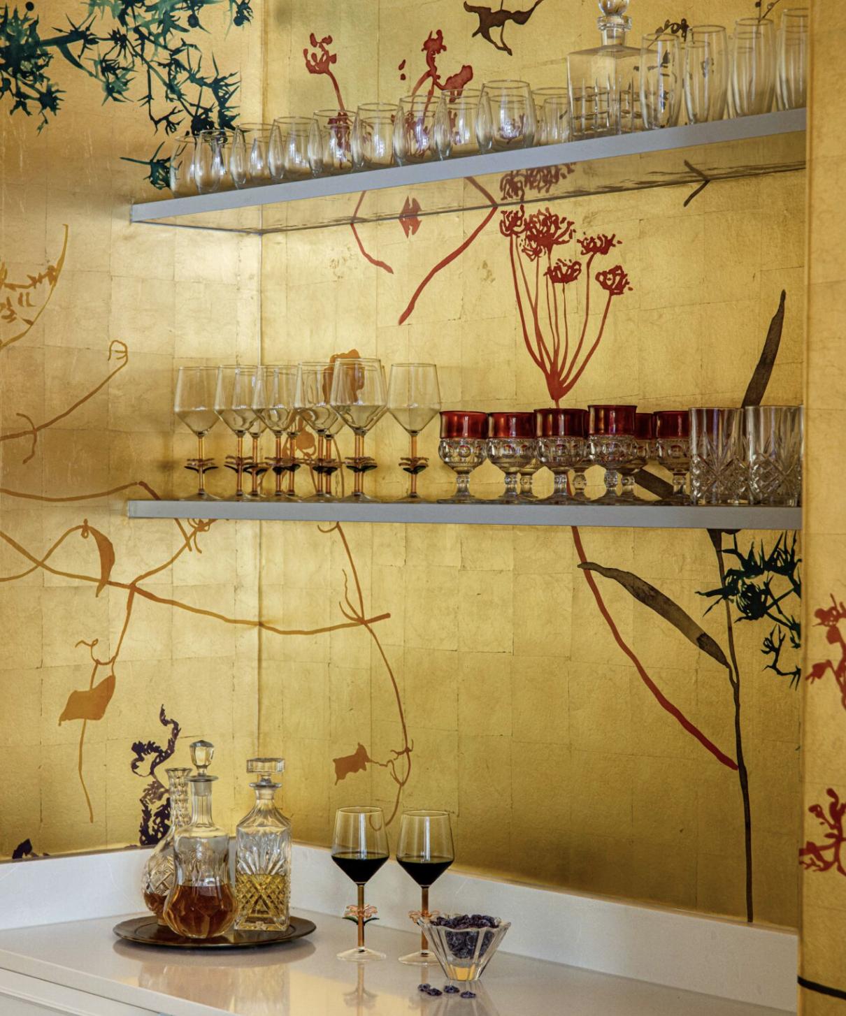 EDEN par Calico Wallpaper