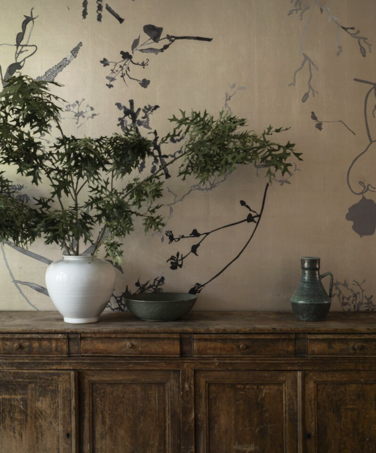 EDEN par Calico Wallpaper