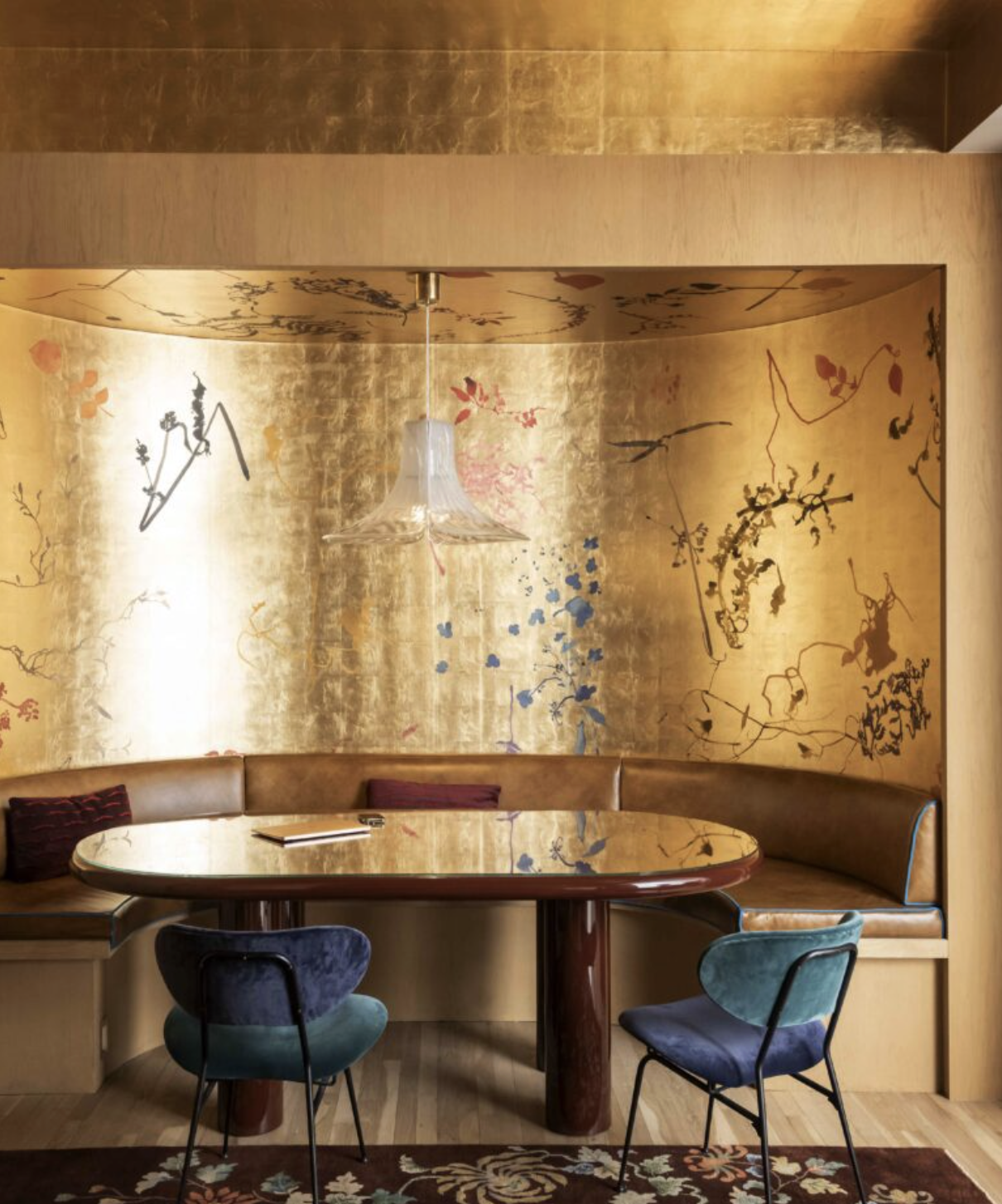 EDEN par Calico Wallpaper