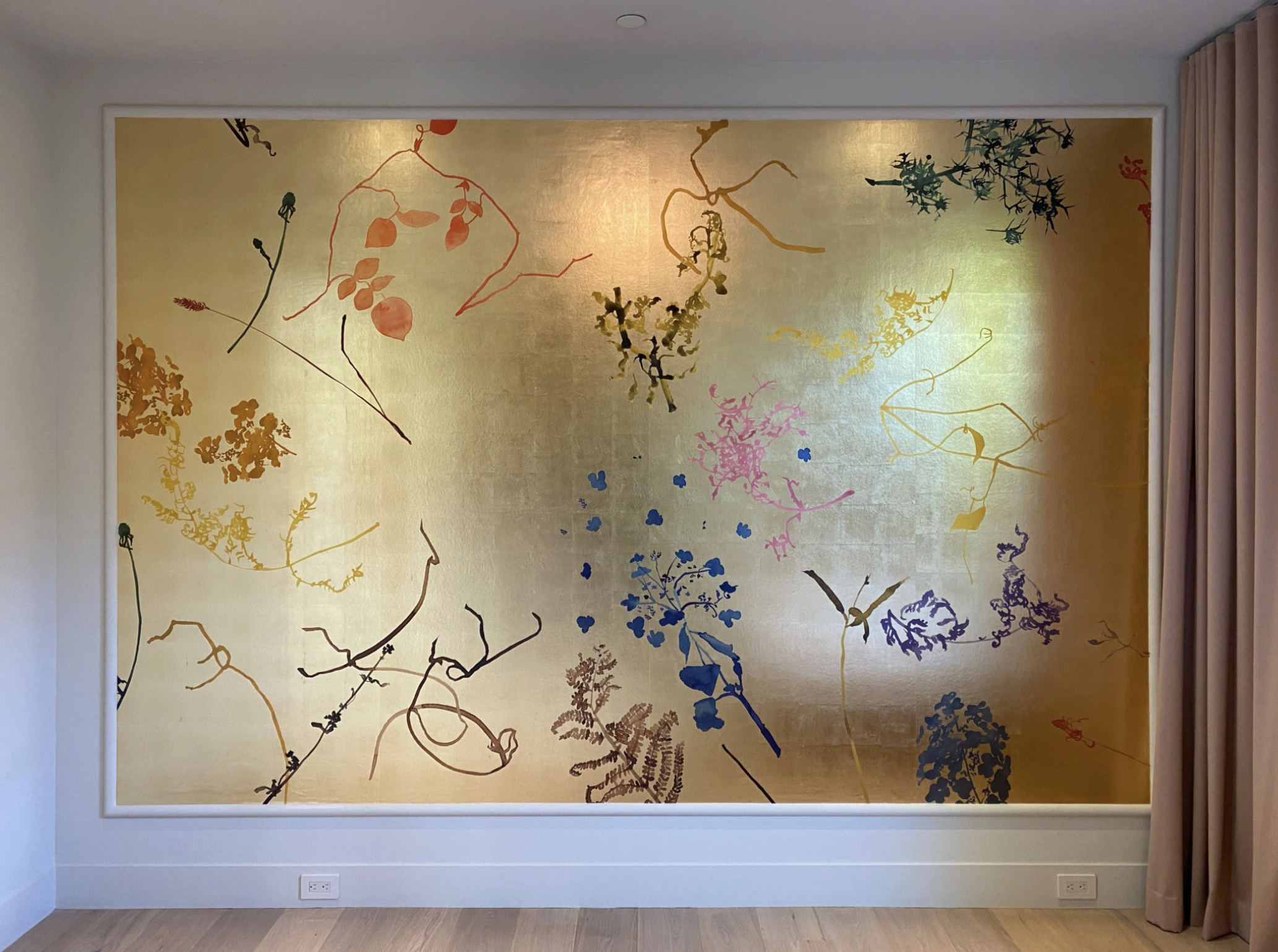 EDEN par Calico Wallpaper