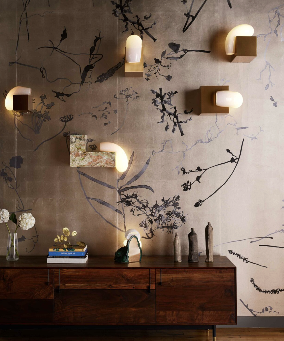 EDEN par Calico Wallpaper