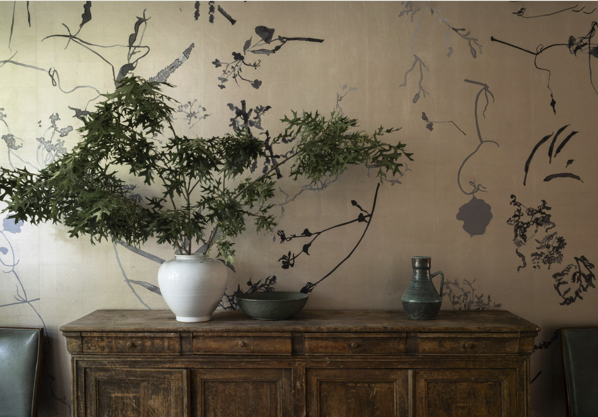 EDEN par Calico Wallpaper