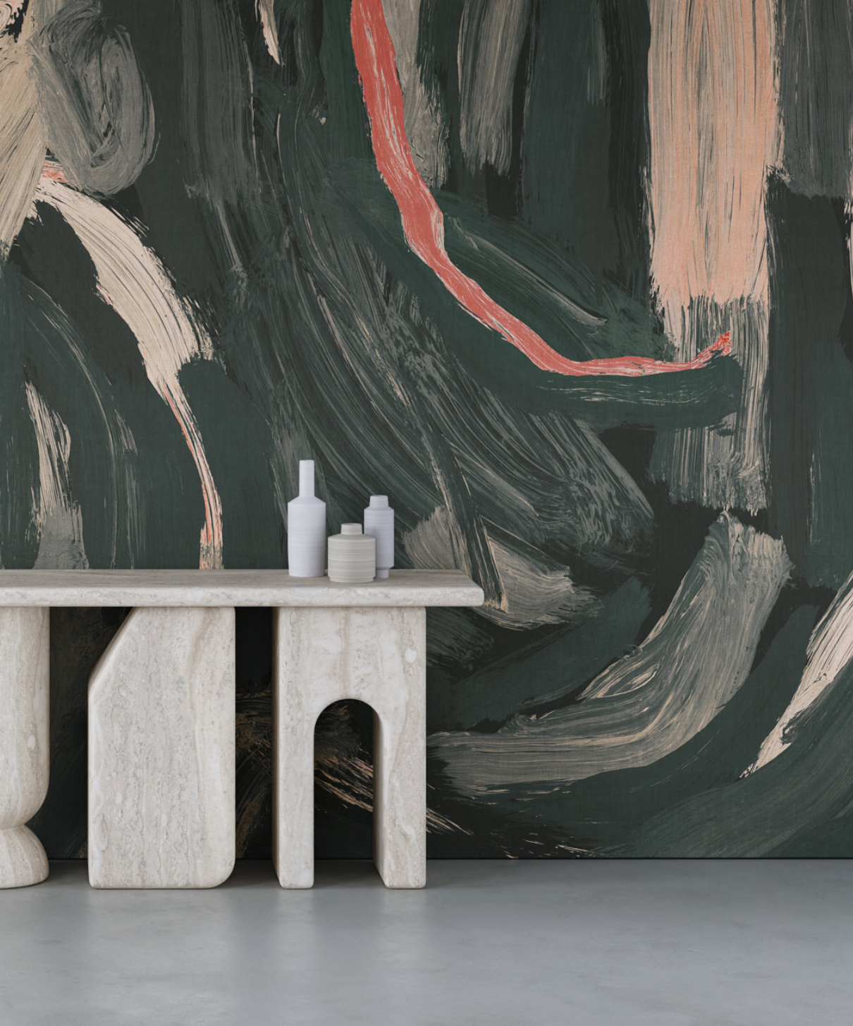 ENSEMBLE par Calico Wallpaper