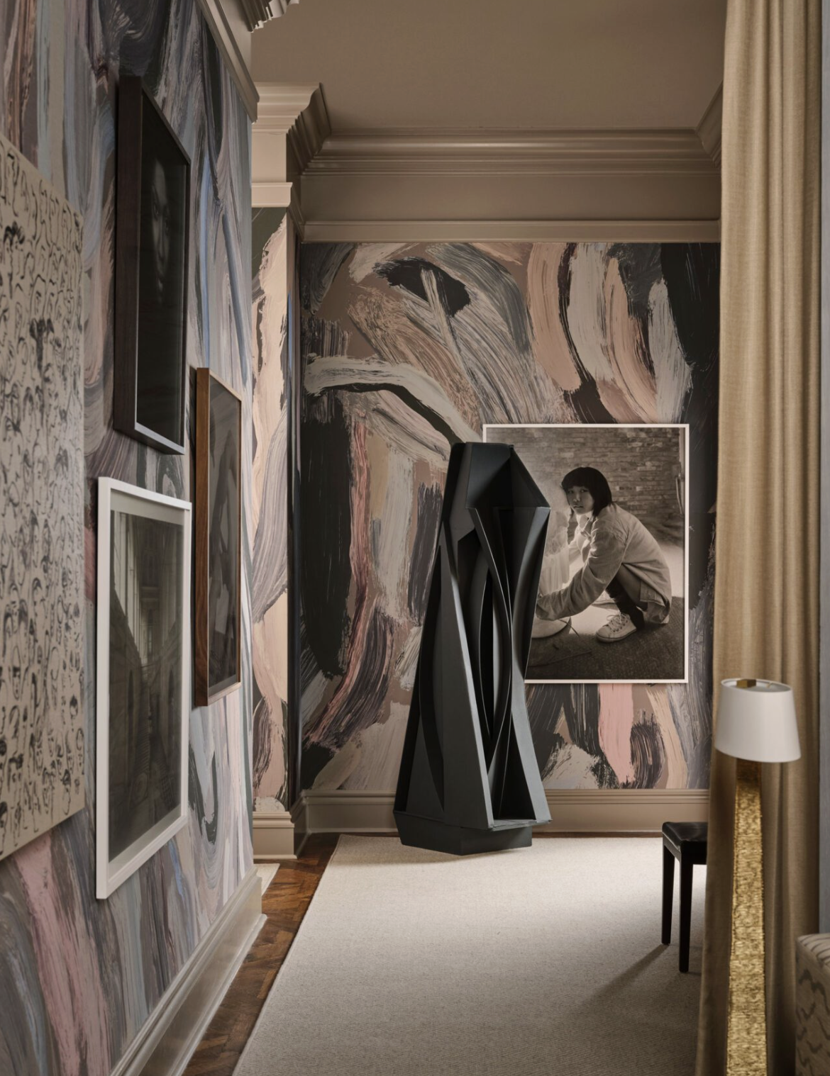 ENSEMBLE par Calico Wallpaper