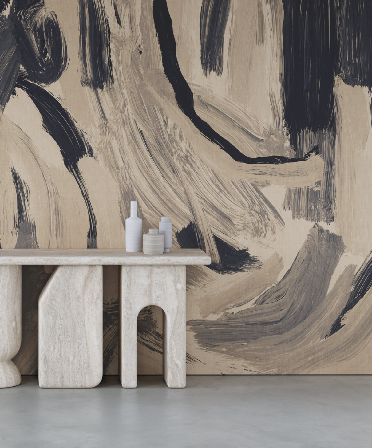 ENSEMBLE par Calico Wallpaper