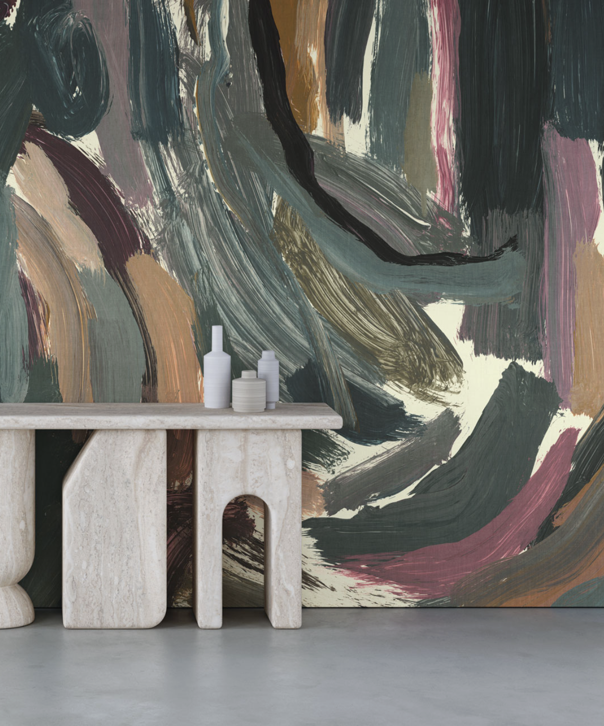 ENSEMBLE par Calico Wallpaper