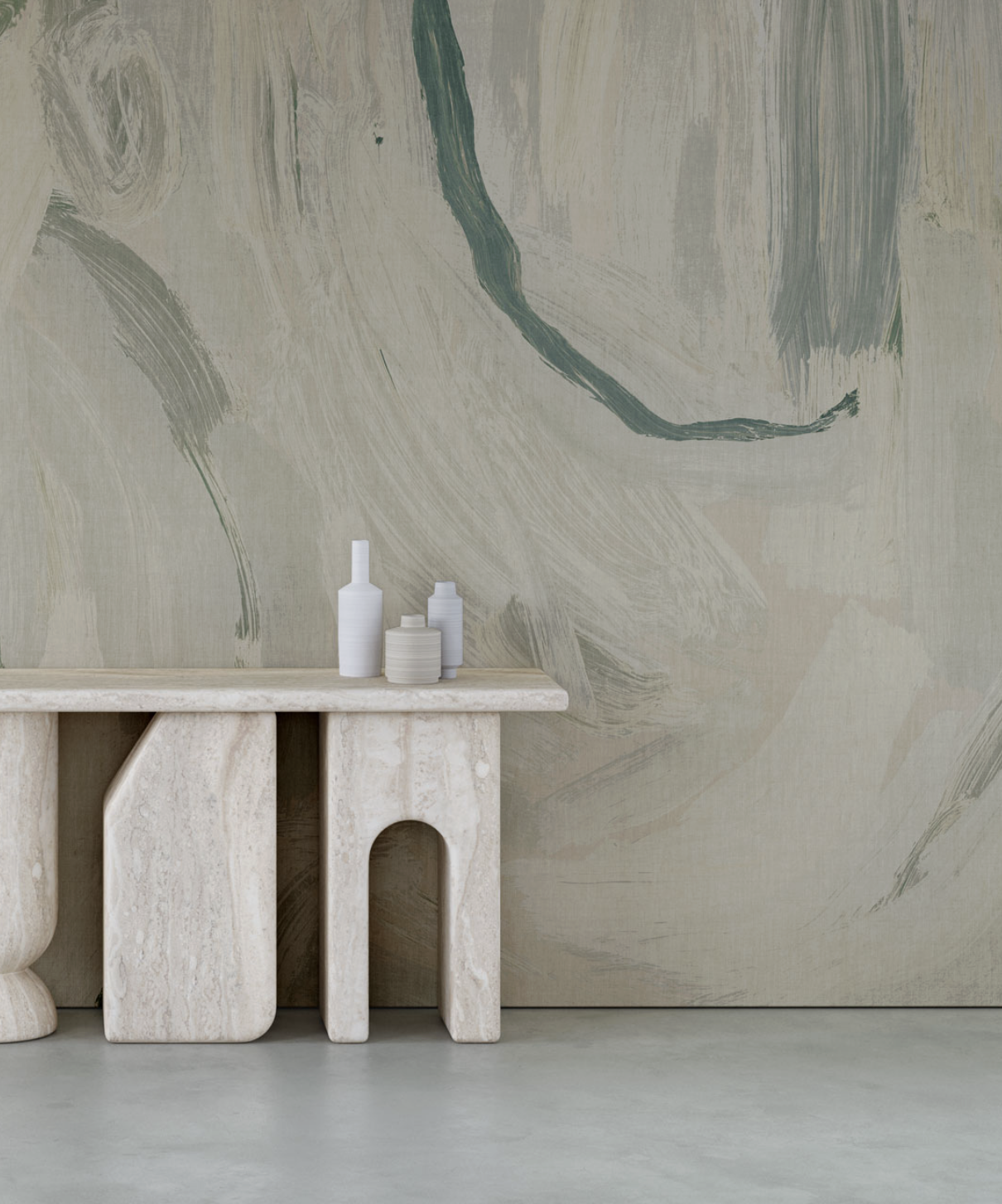 ENSEMBLE par Calico Wallpaper