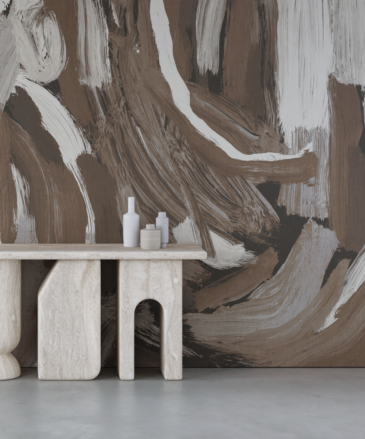 ENSEMBLE par Calico Wallpaper