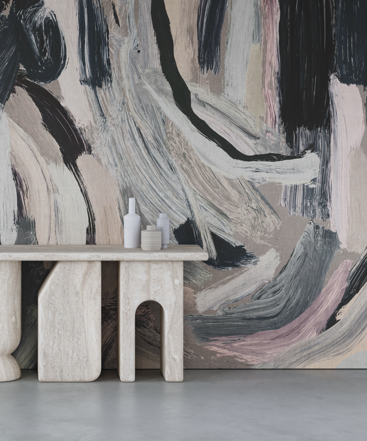 ENSEMBLE par Calico Wallpaper