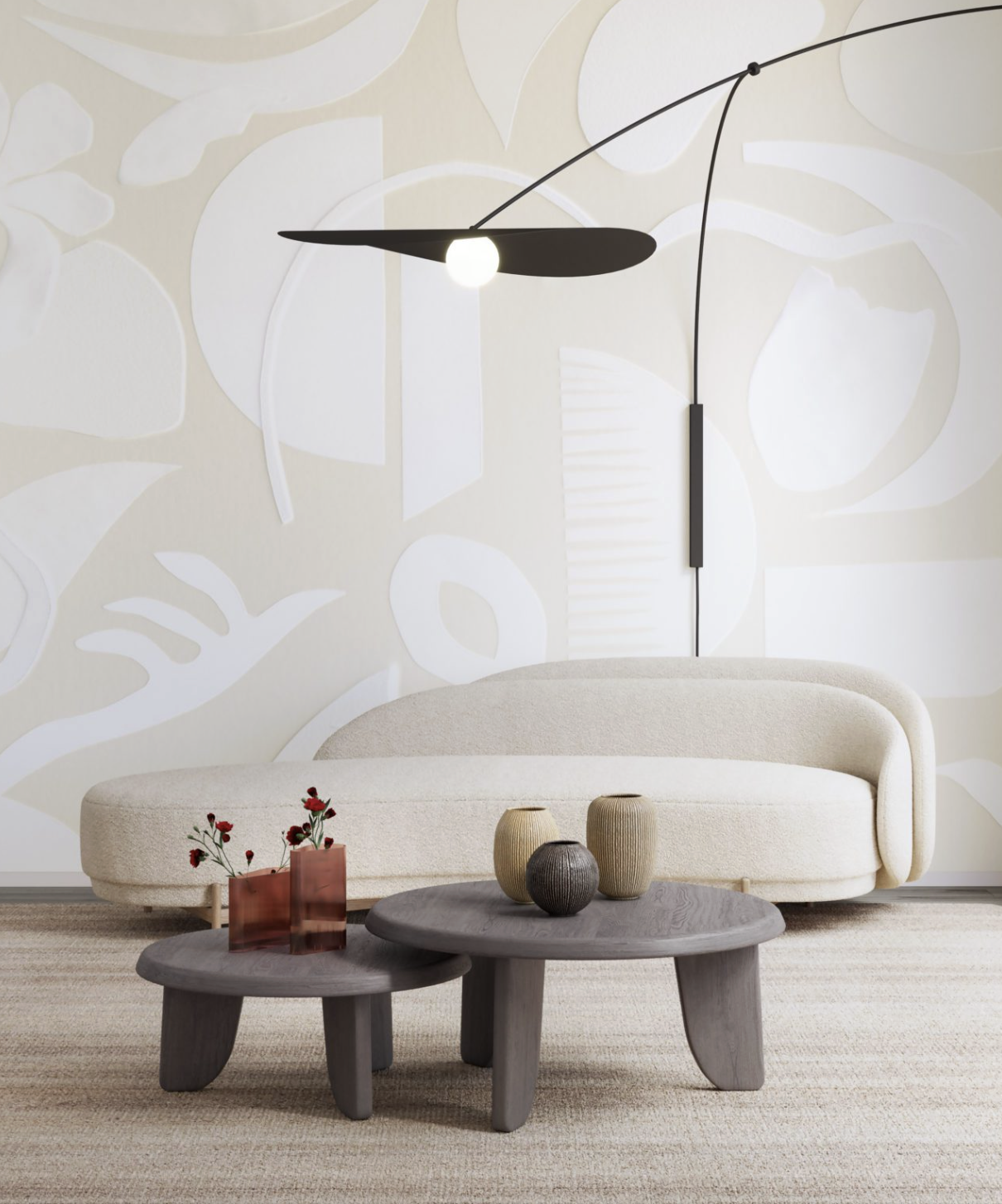 EPHEMERA par Calico Wallpaper