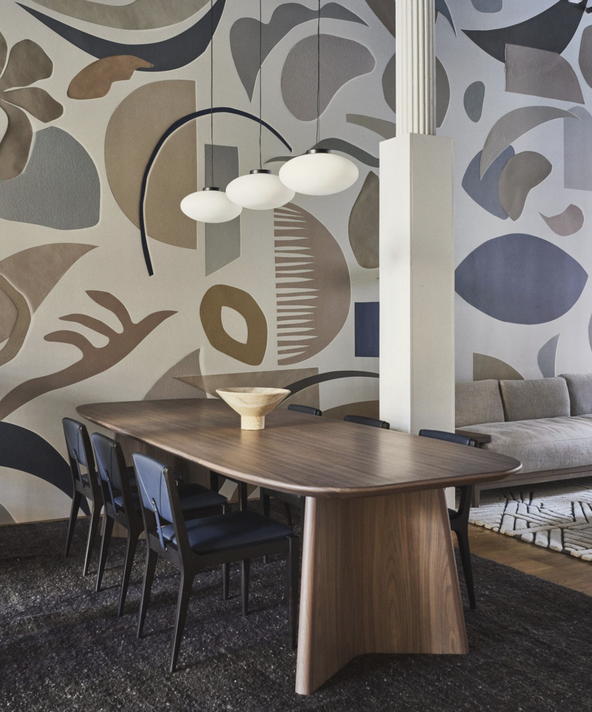 EPHEMERA par Calico Wallpaper