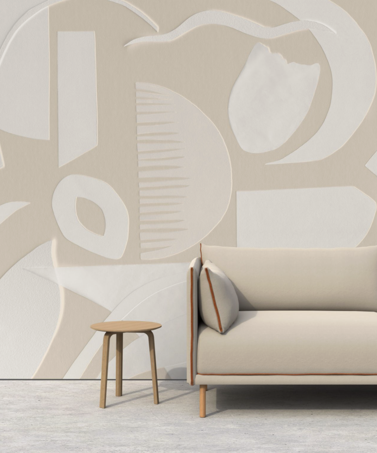 EPHEMERA par Calico Wallpaper