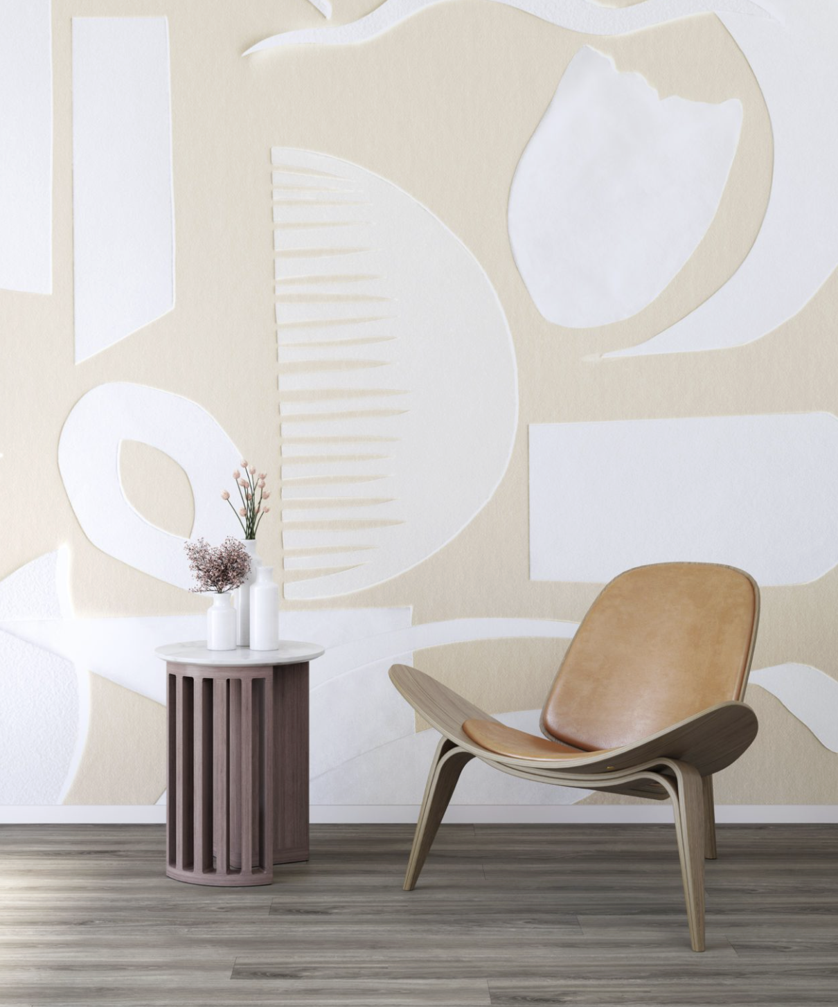 EPHEMERA par Calico Wallpaper