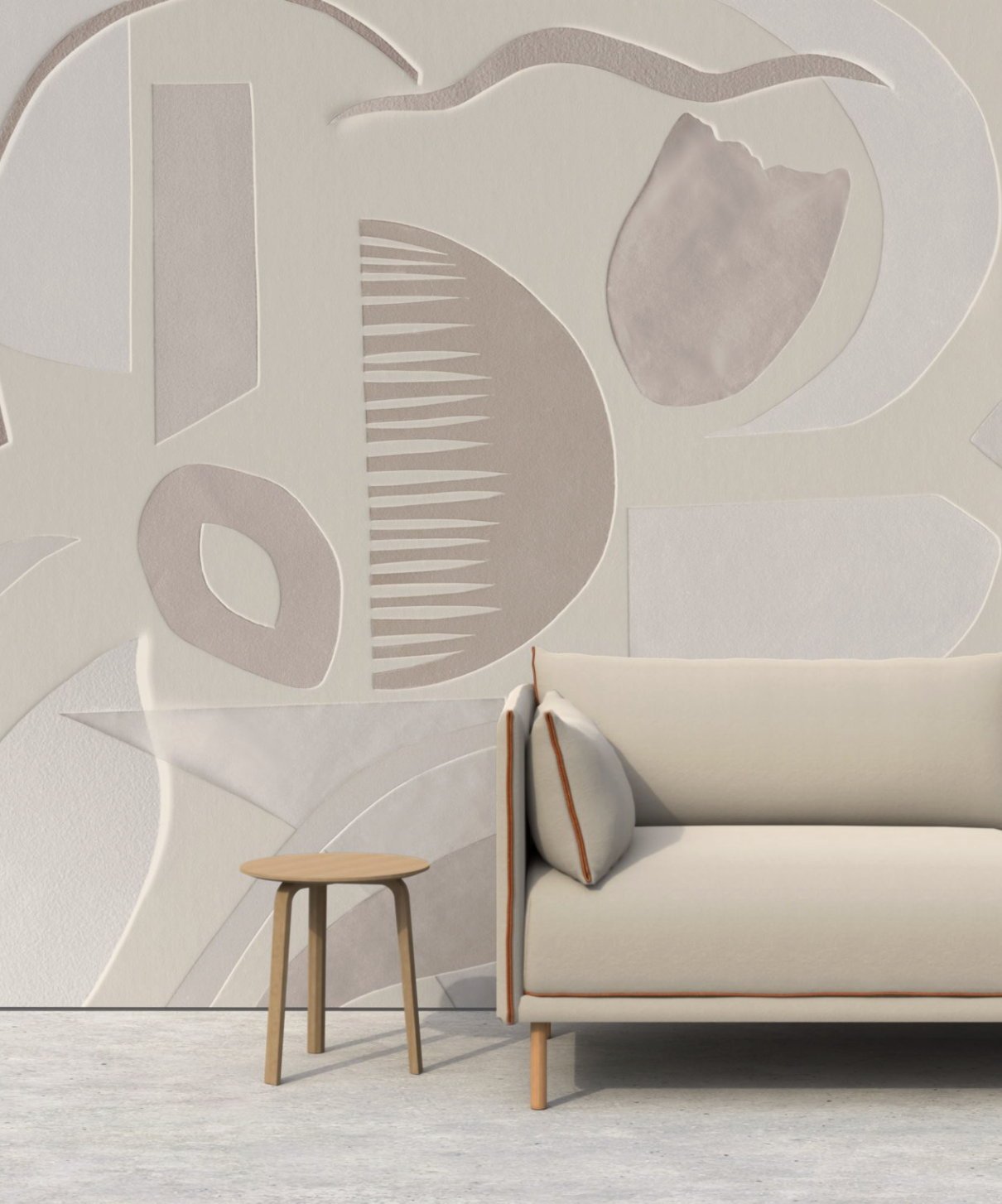 EPHEMERA par Calico Wallpaper