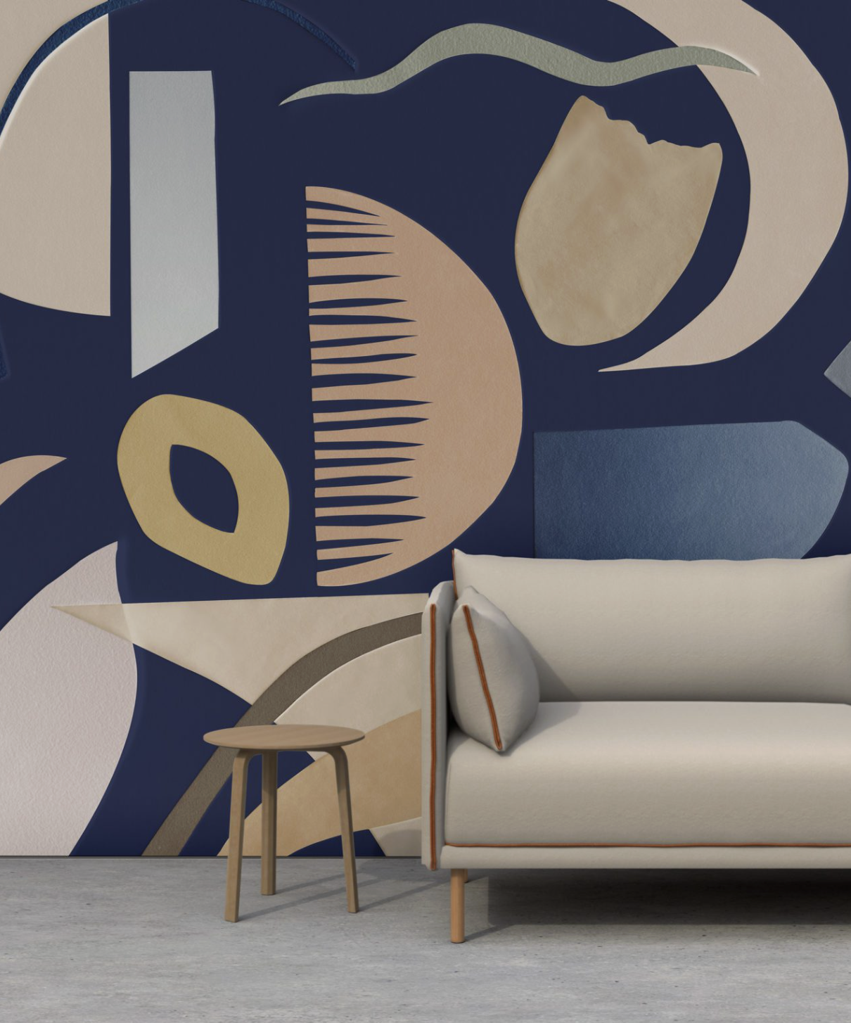 EPHEMERA par Calico Wallpaper