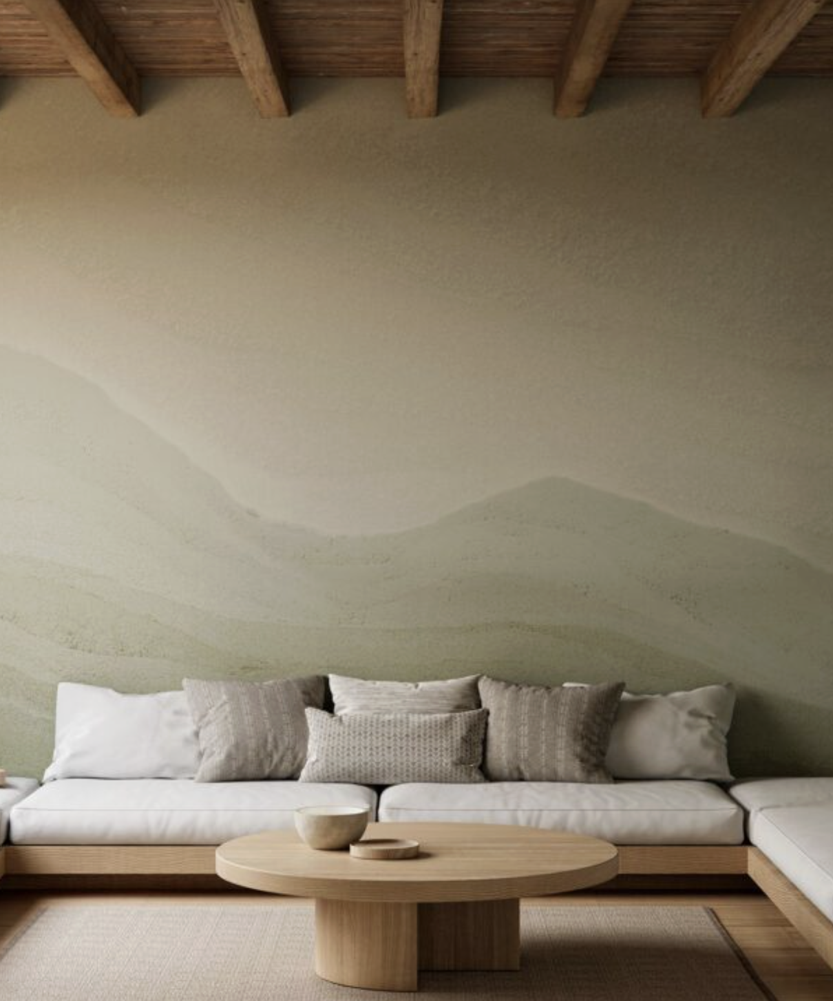 ESCAPE par Calico Wallpaper