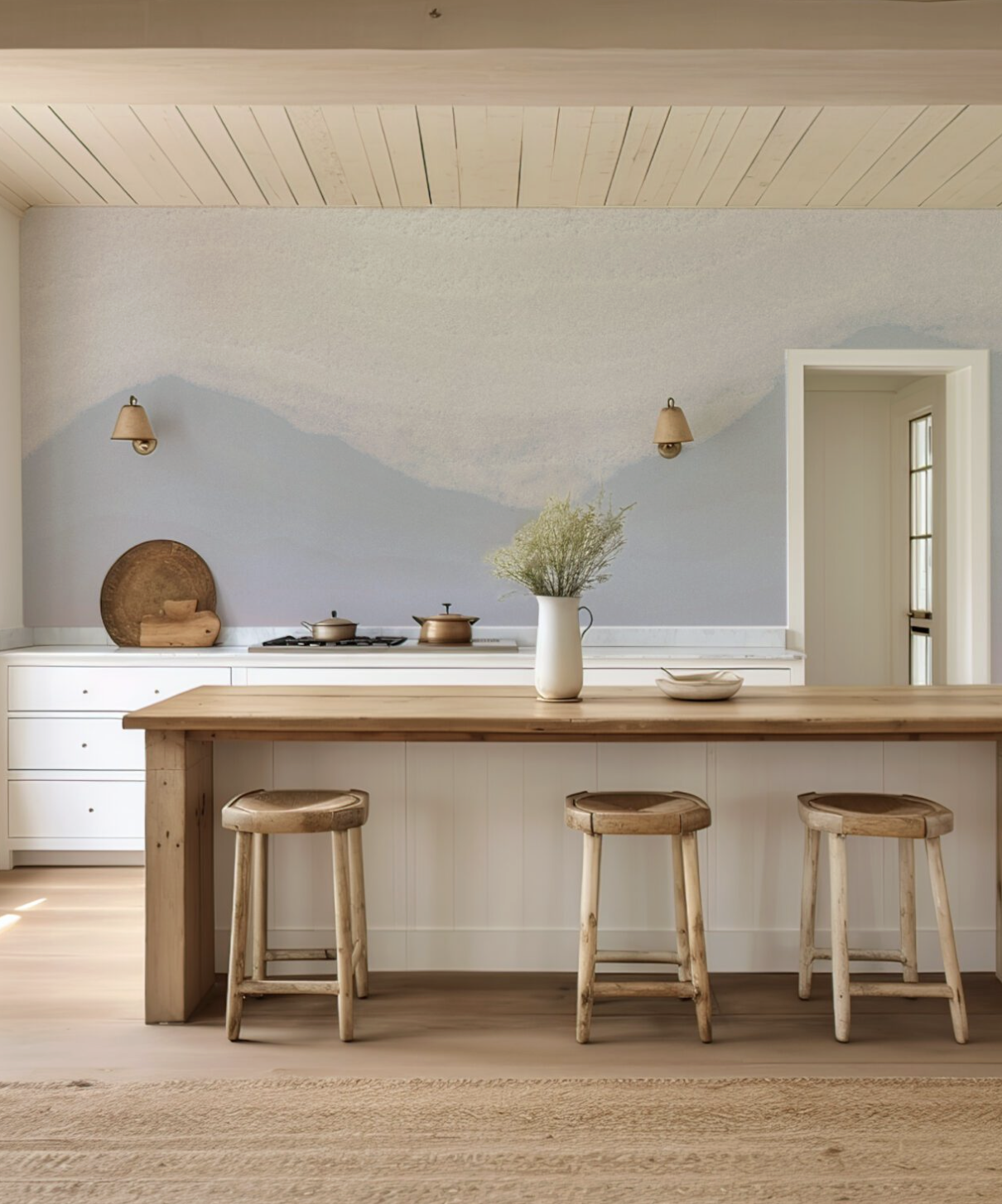 ESCAPE par Calico Wallpaper