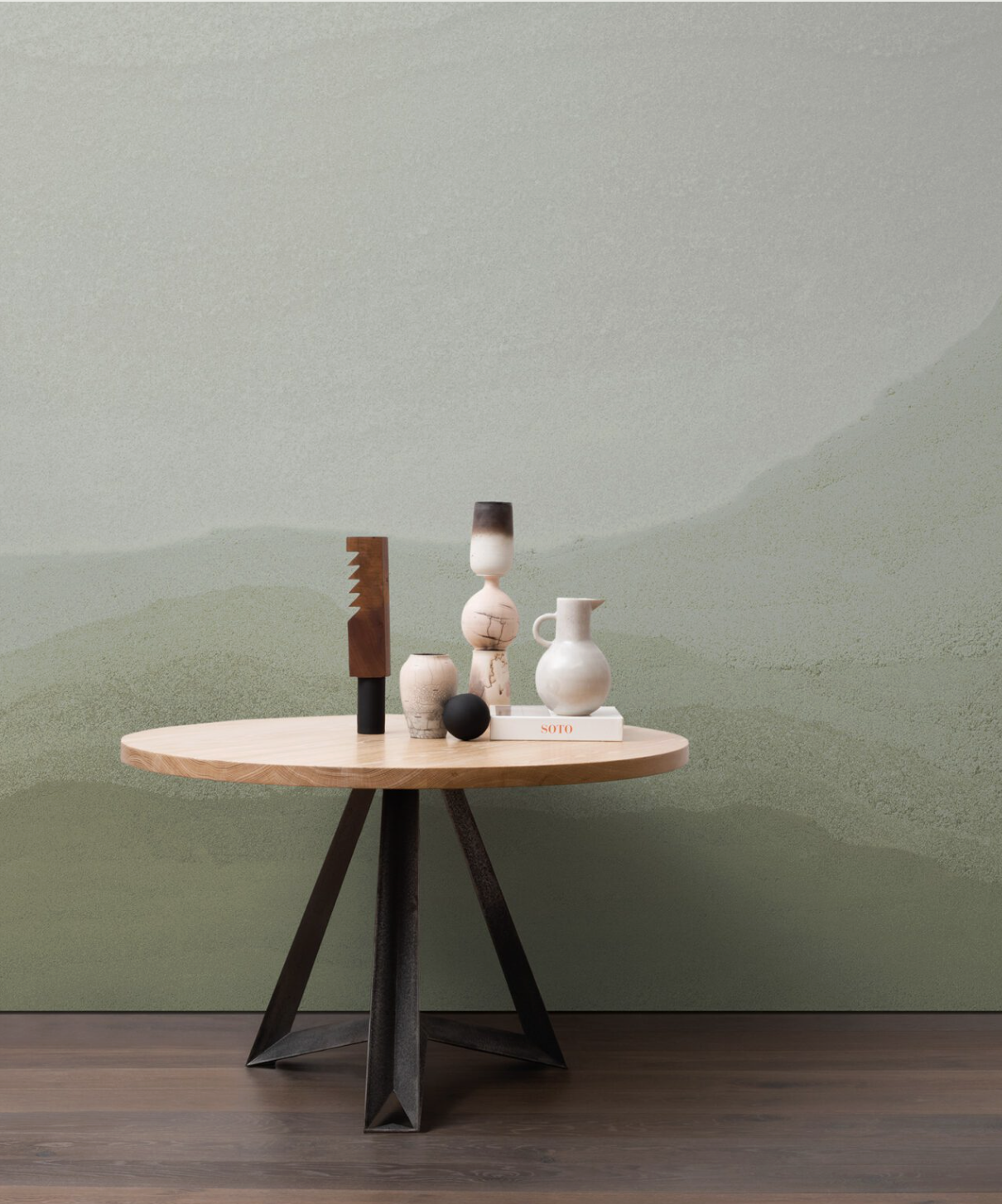 ESCAPE par Calico Wallpaper