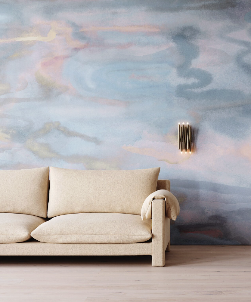 ESTUARY par Calico Wallpaper