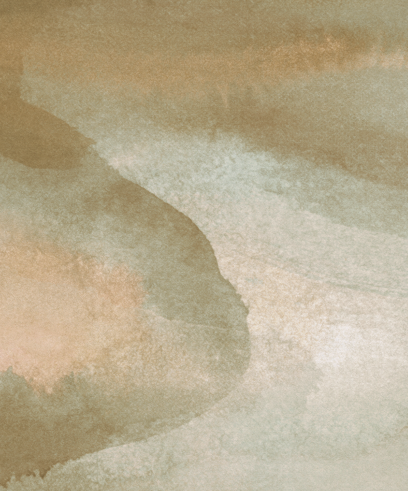 ESTUARY par Calico Wallpaper