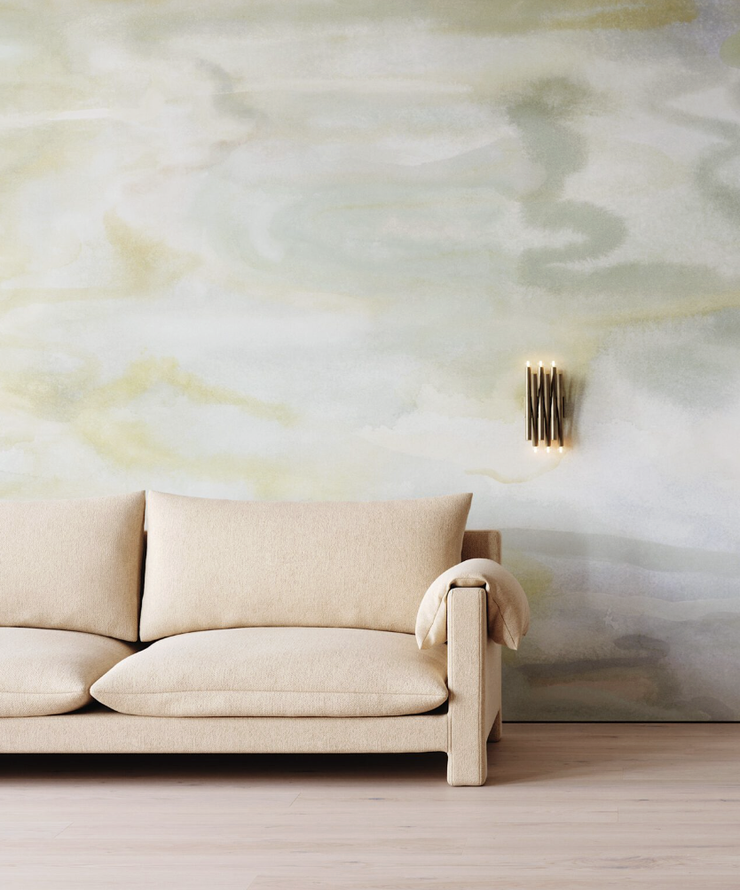 ESTUARY par Calico Wallpaper