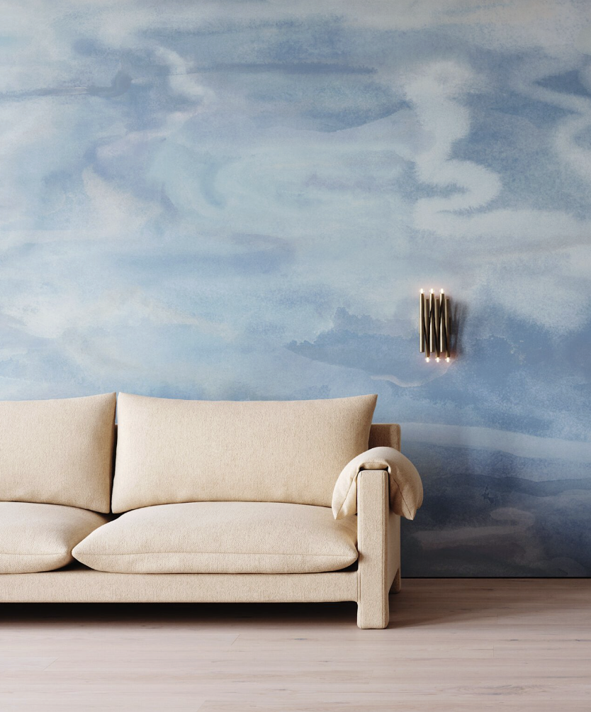 ESTUARY par Calico Wallpaper