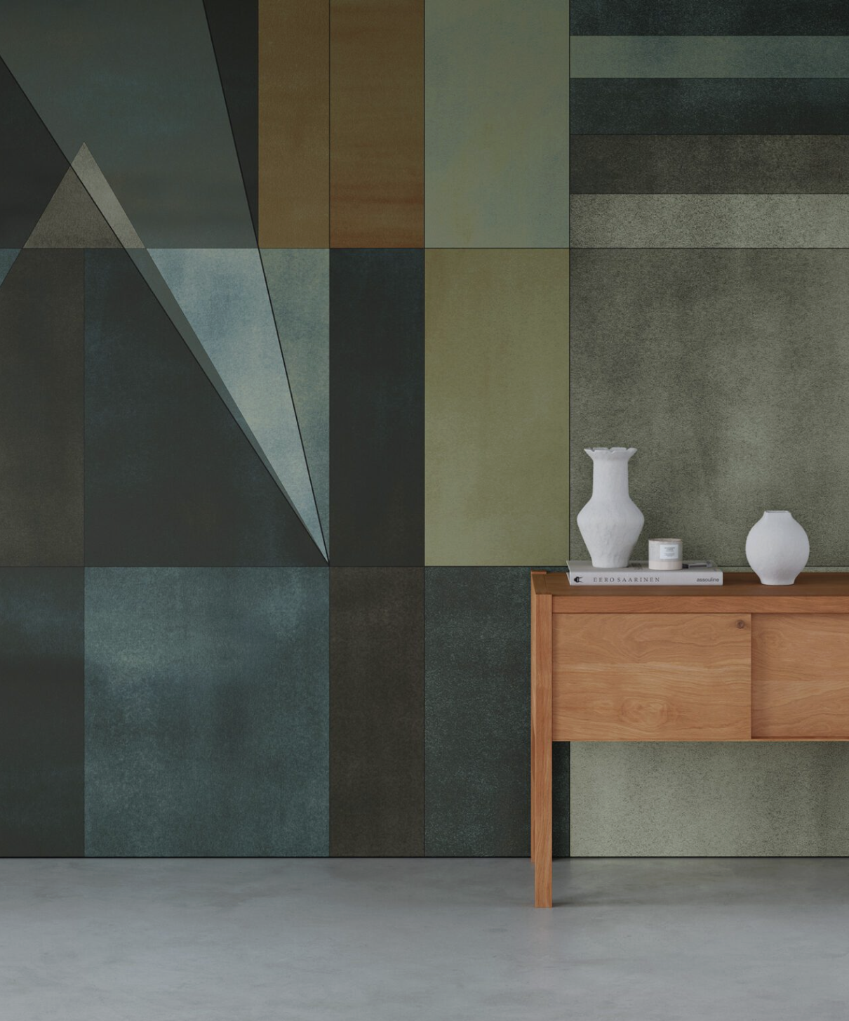 EVOKE par Calico Wallpaper