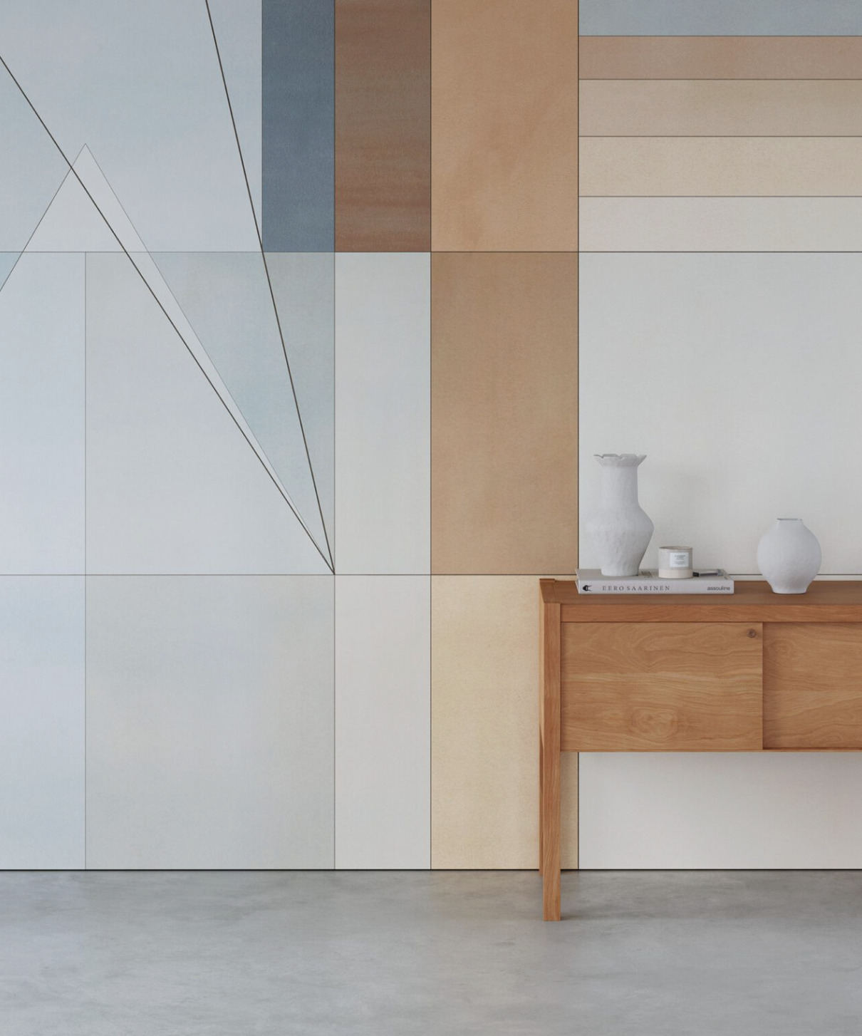 EVOKE par Calico Wallpaper