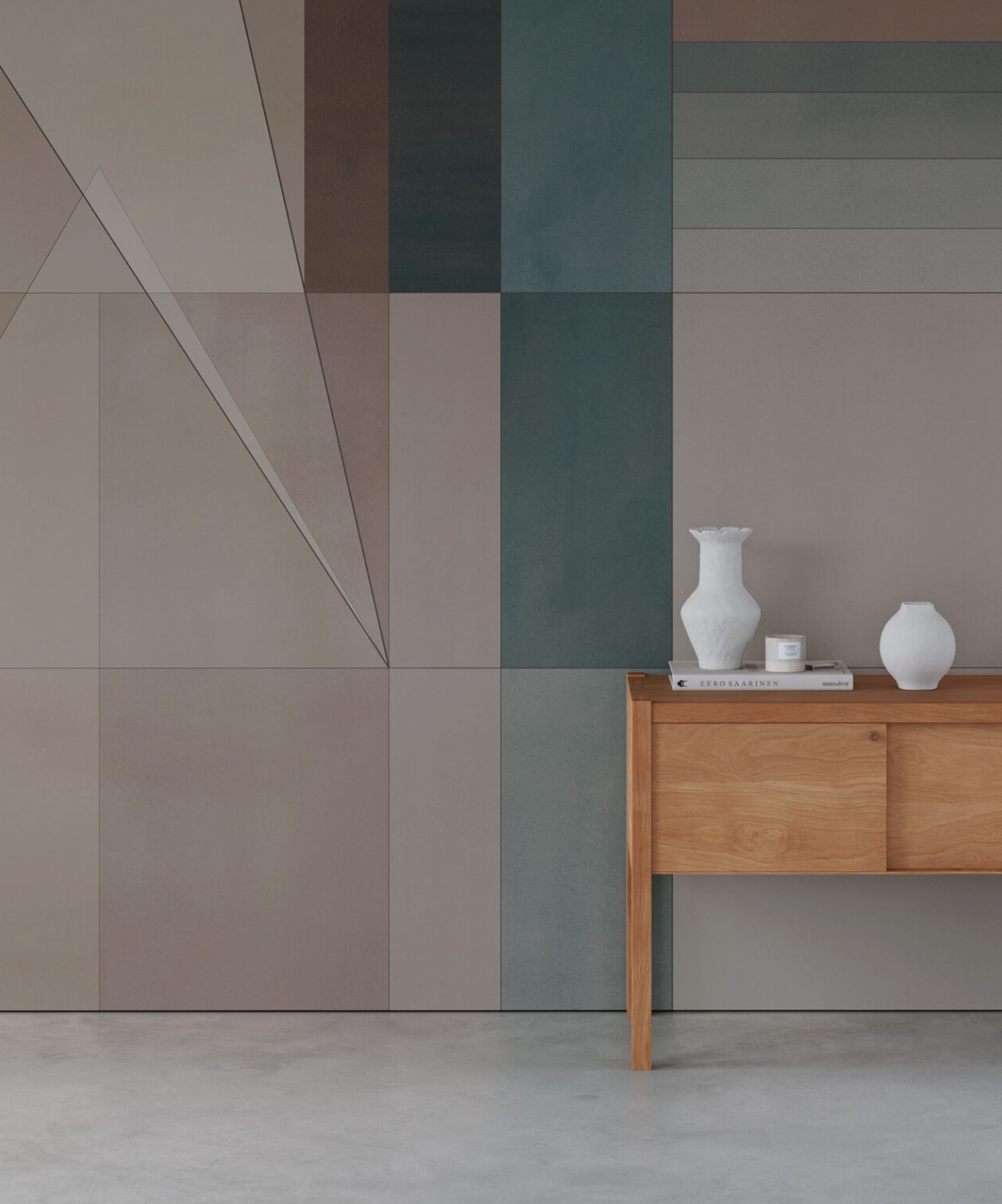 EVOKE par Calico Wallpaper