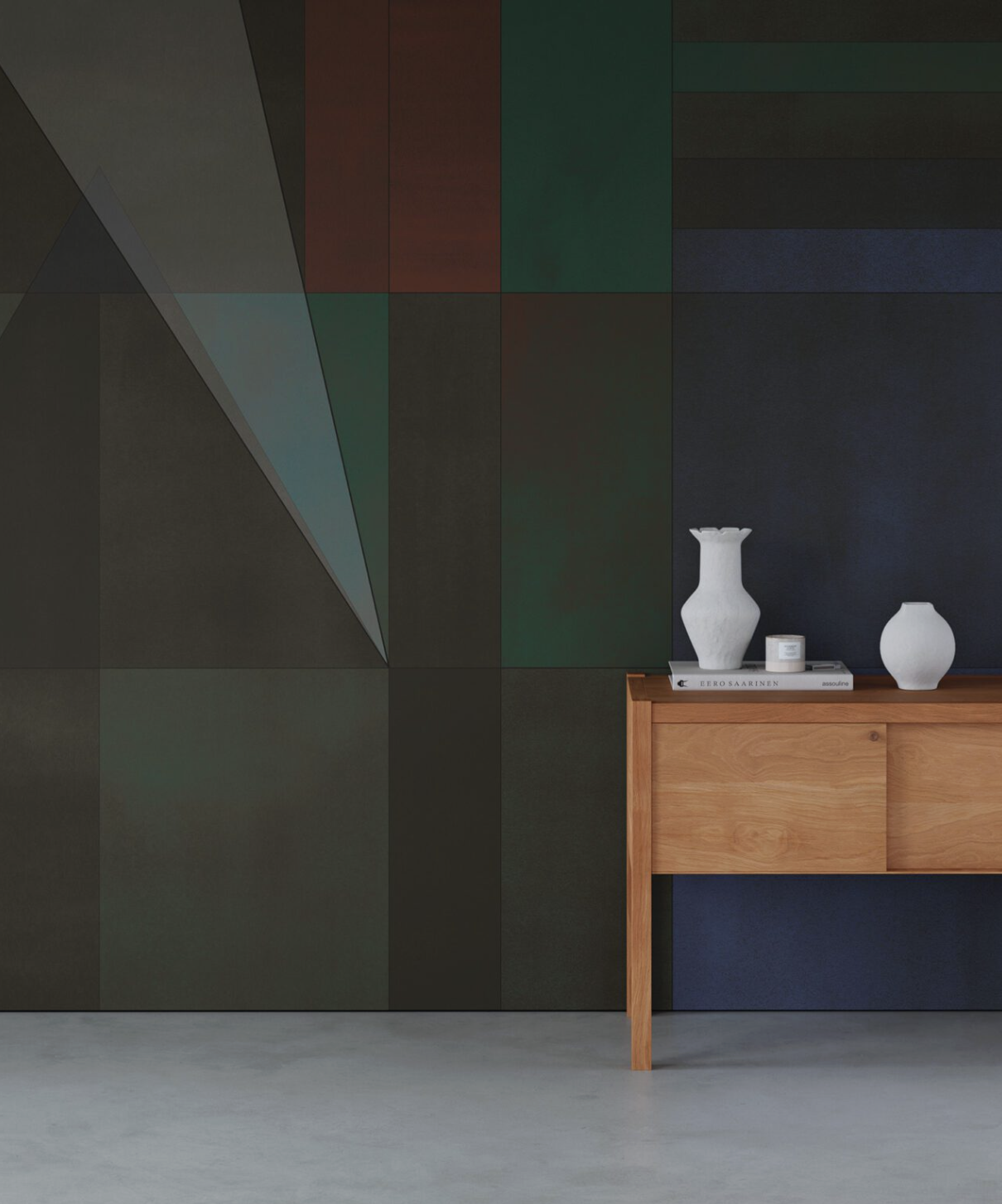 EVOKE par Calico Wallpaper