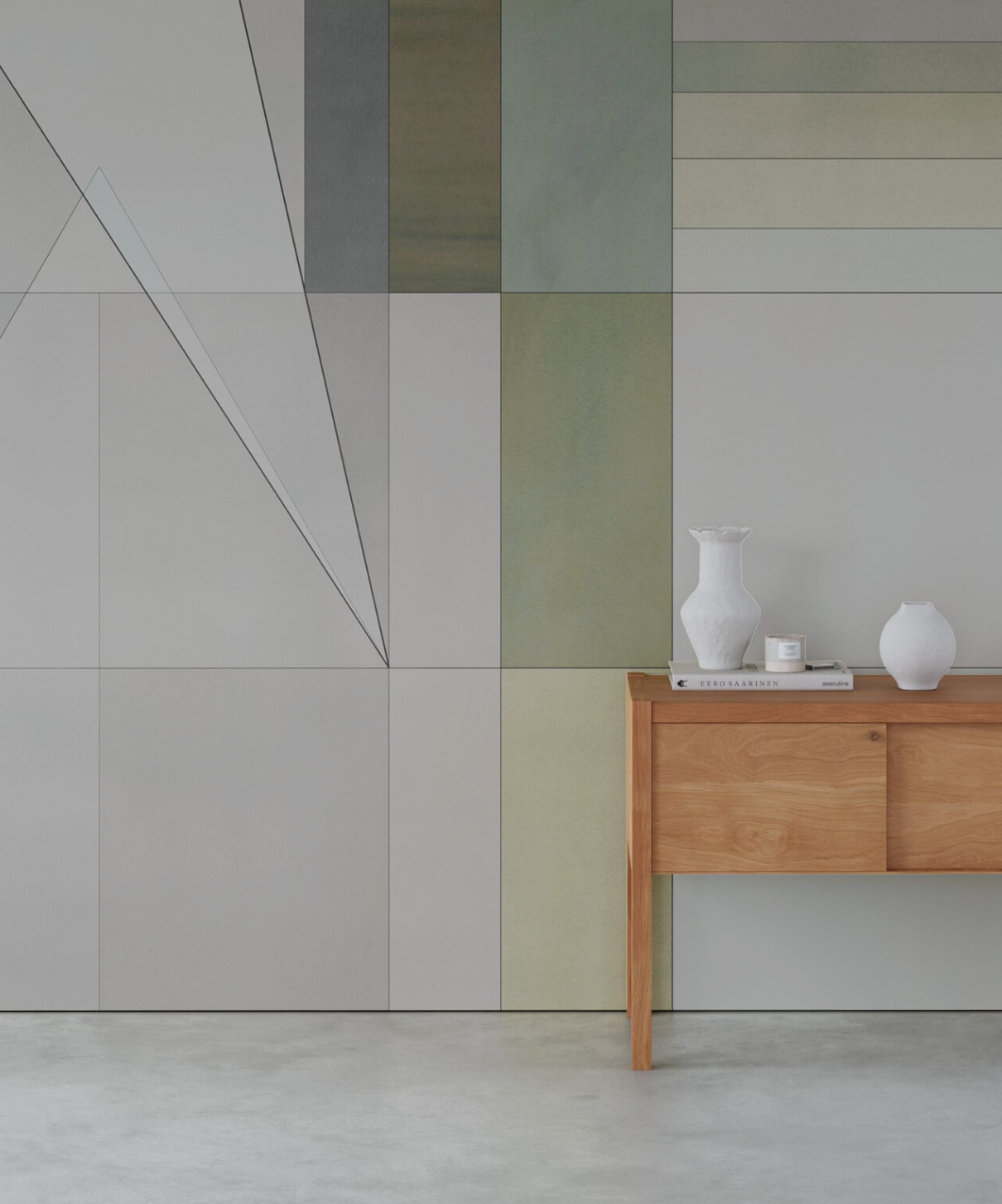 EVOKE par Calico Wallpaper