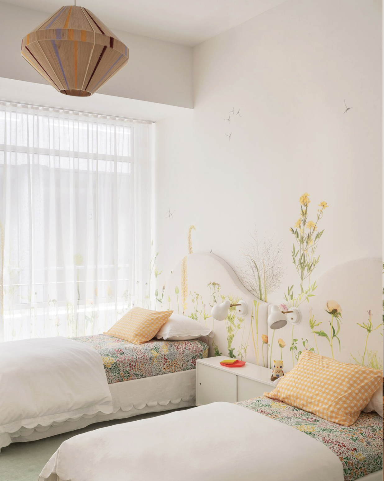 FLORA par Calico Wallpaper