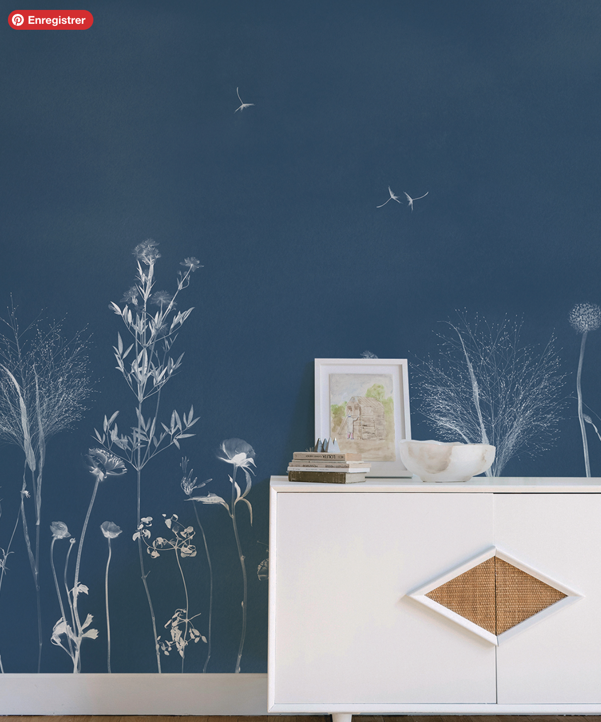 FLORA par Calico Wallpaper