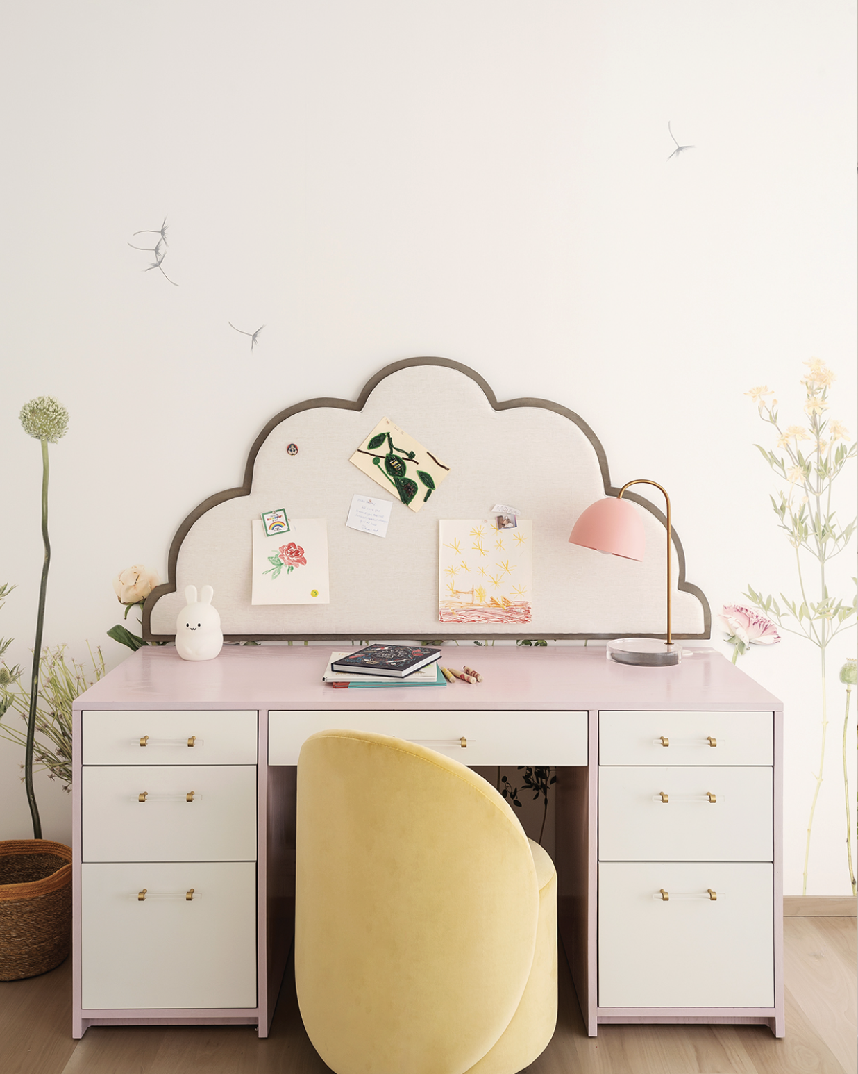 FLORA par Calico Wallpaper