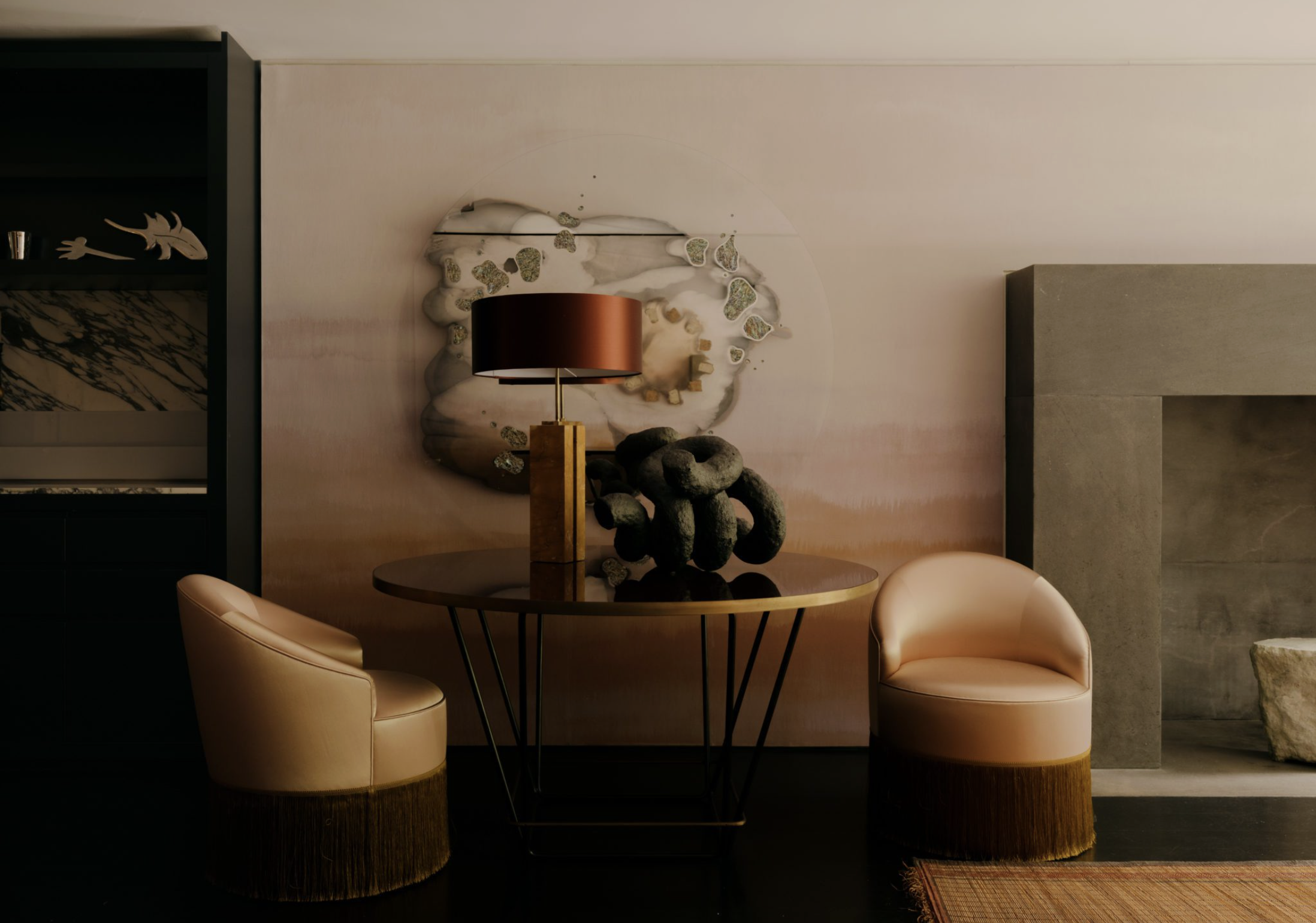 FRAGMENTS par Calico Wallpaper