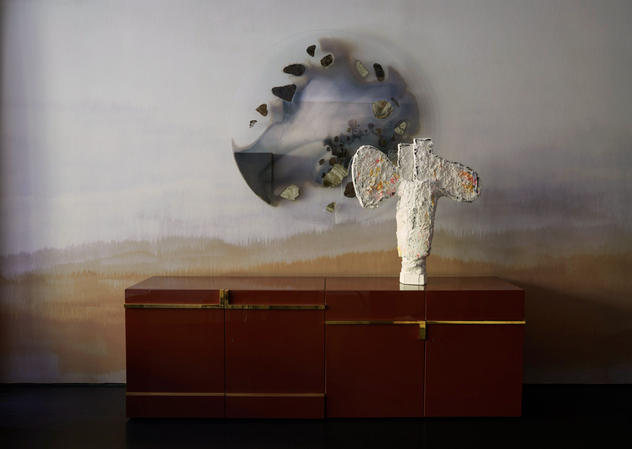 FRAGMENTS par Calico Wallpaper