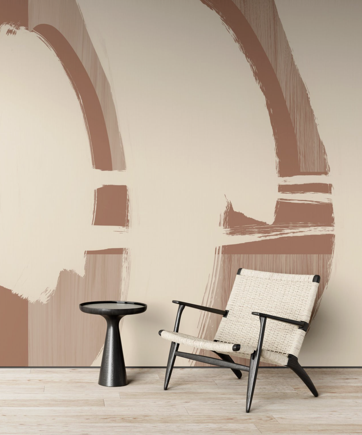 GESTURE par Calico Wallpaper