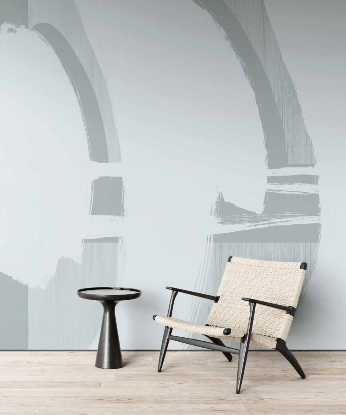 GESTURE par Calico Wallpaper