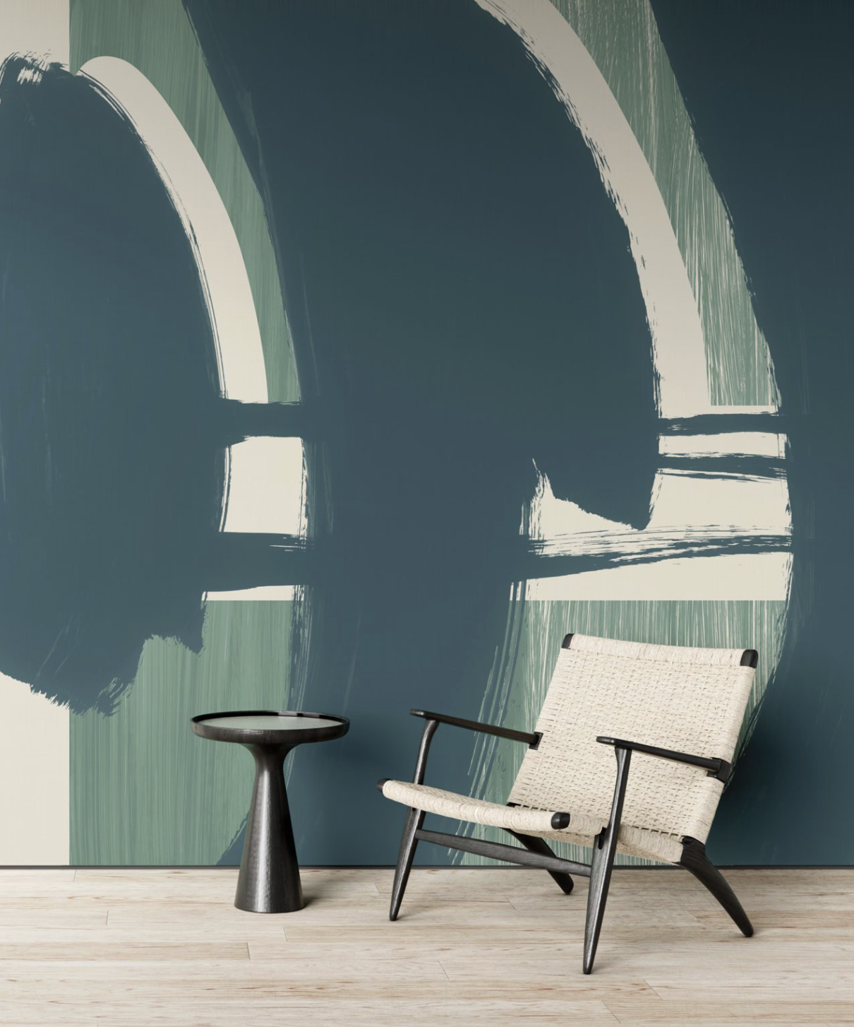 GESTURE par Calico Wallpaper