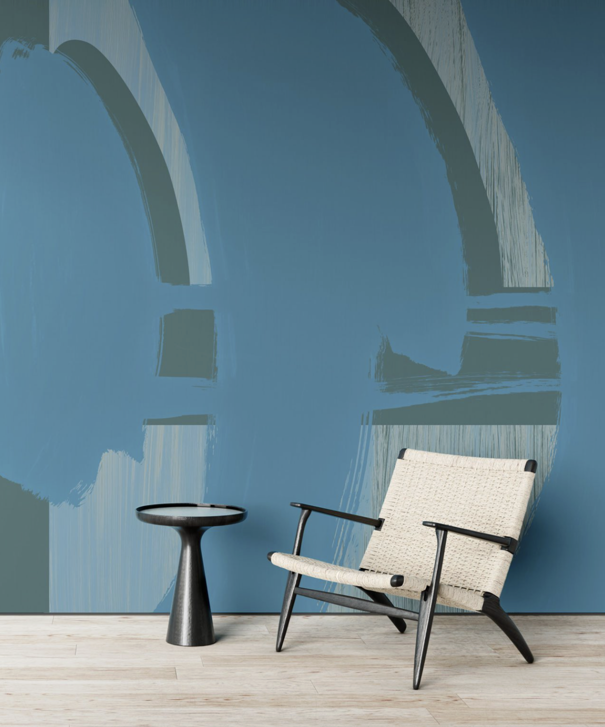 GESTURE par Calico Wallpaper