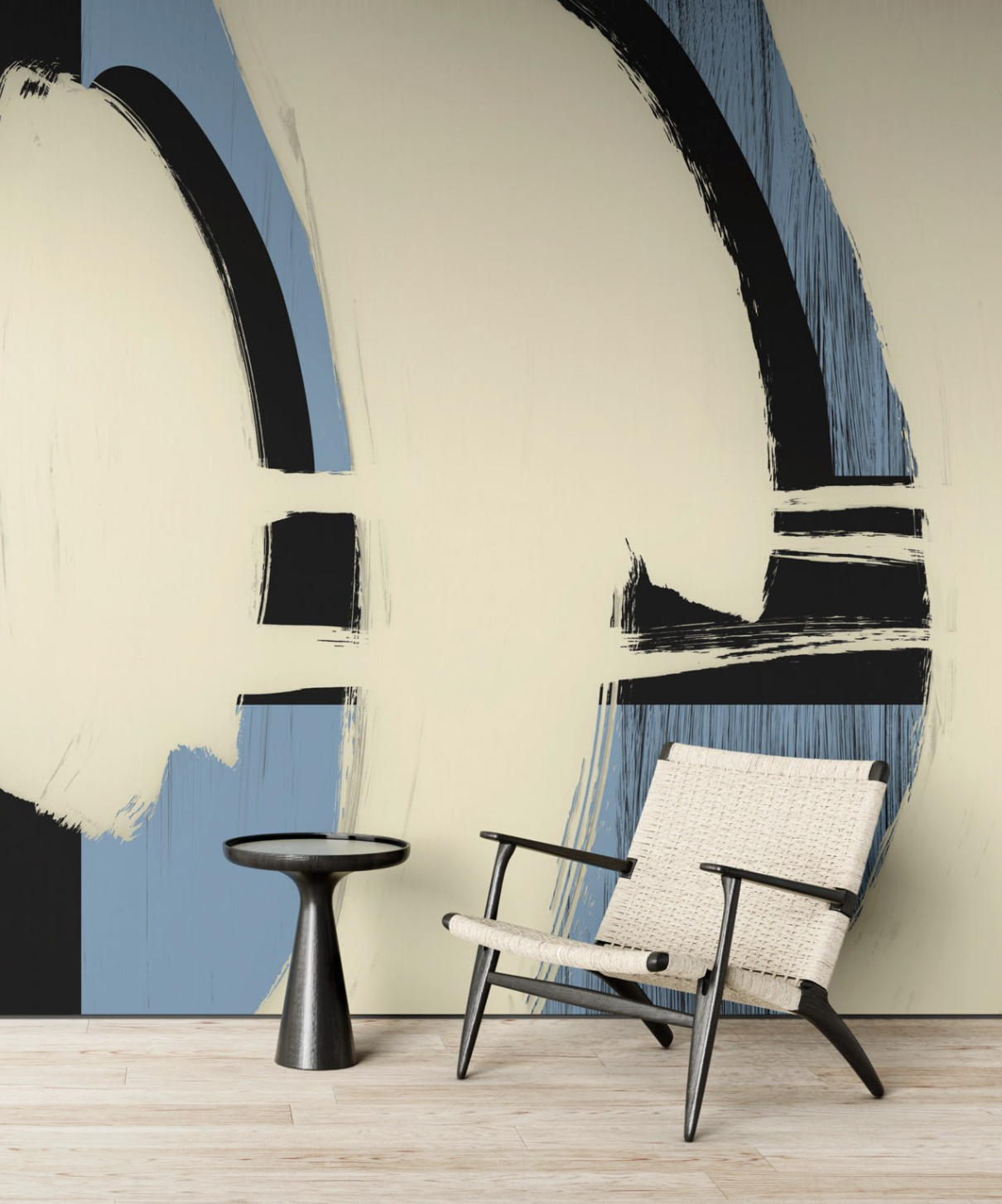 GESTURE par Calico Wallpaper