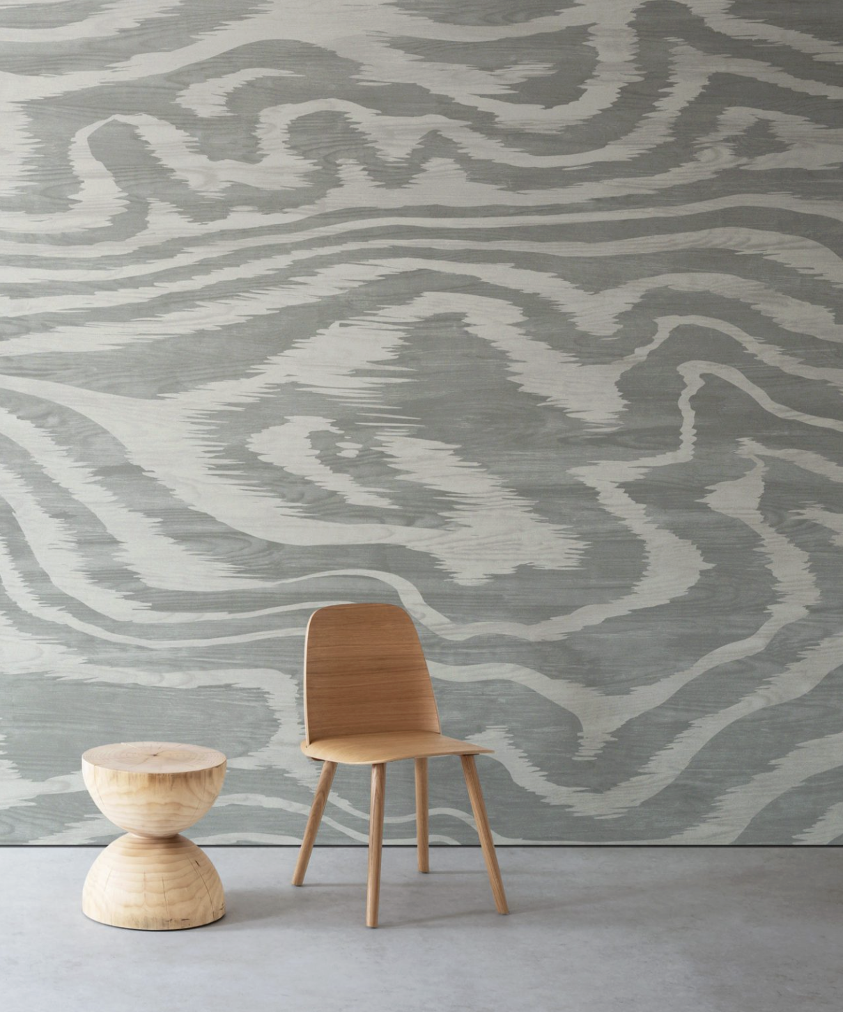 HEARTWOOD par Calico Wallpaper