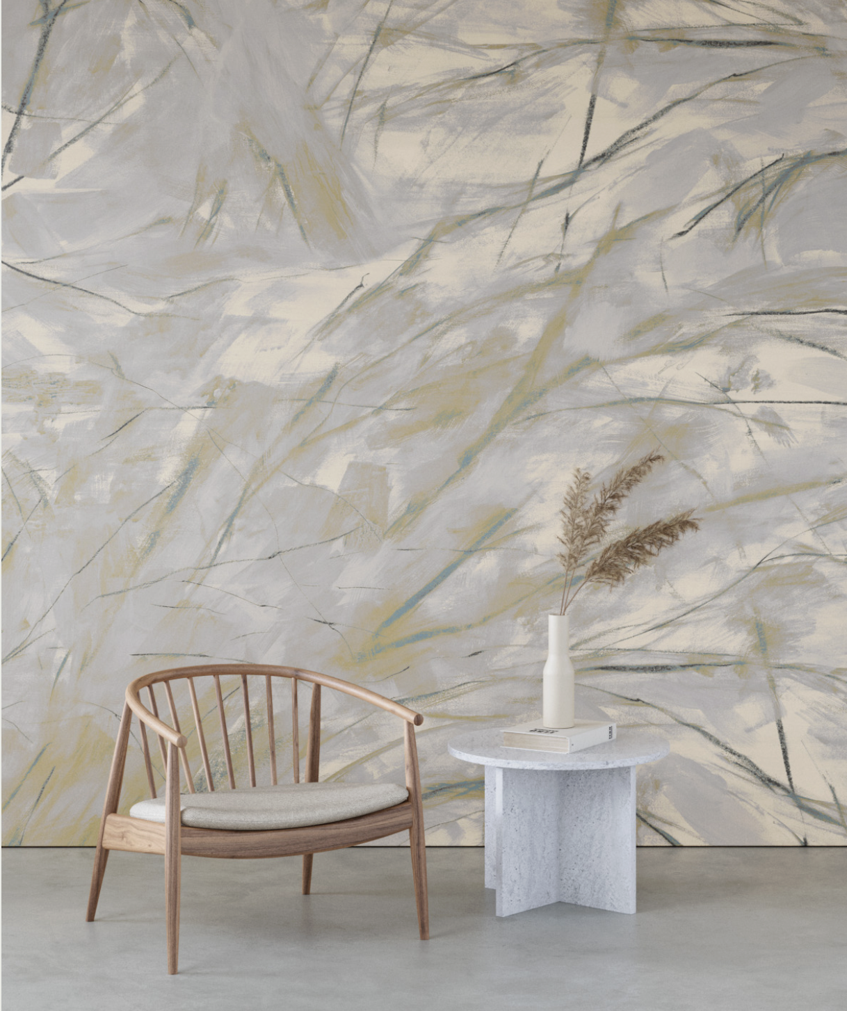 KALEIDOSCOPE par Calico Wallpaper