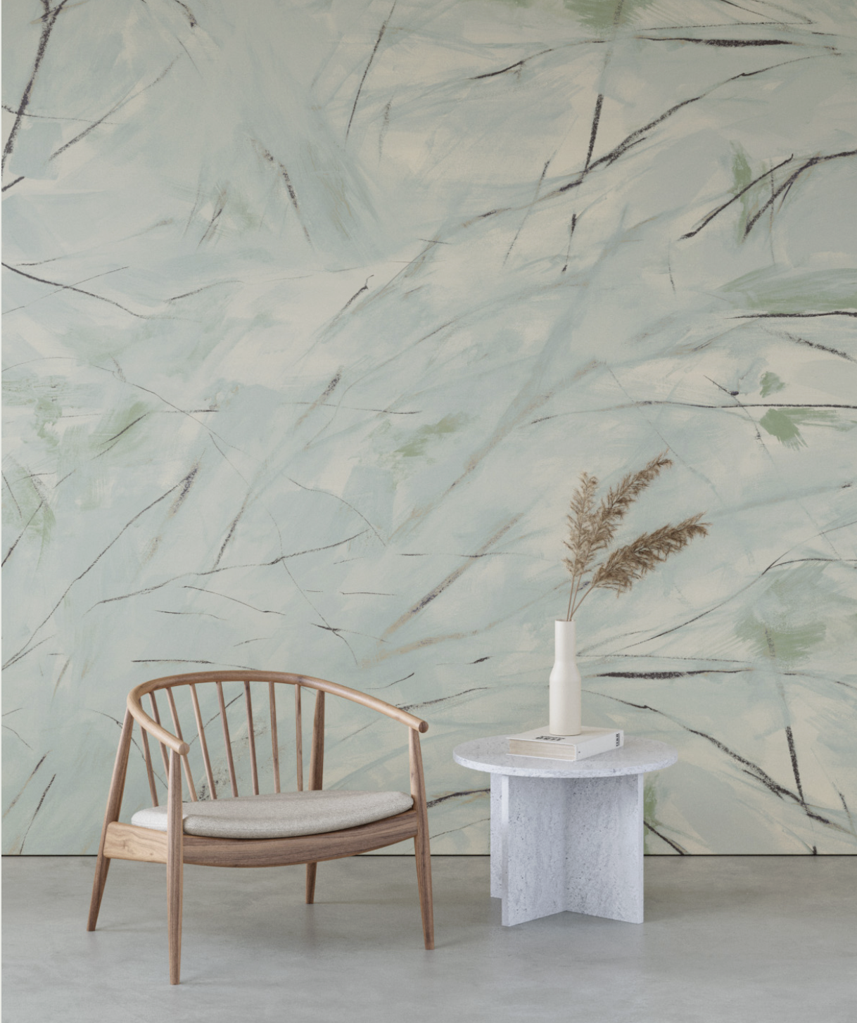 KALEIDOSCOPE par Calico Wallpaper