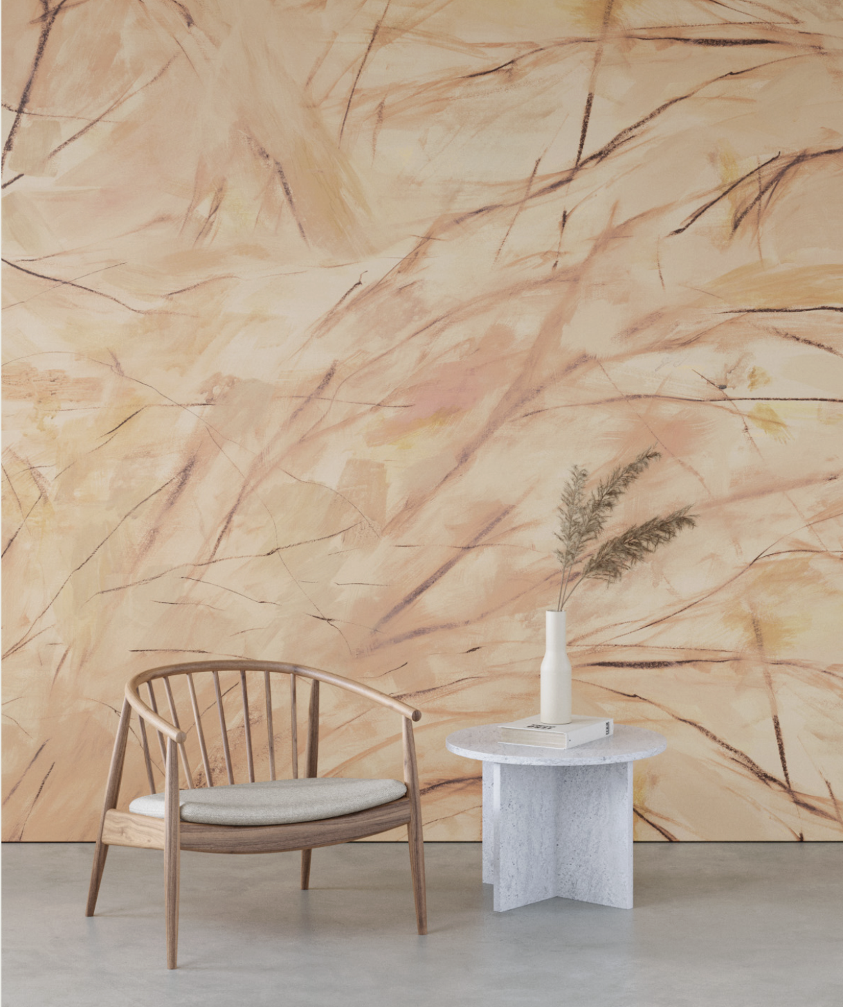 KALEIDOSCOPE par Calico Wallpaper