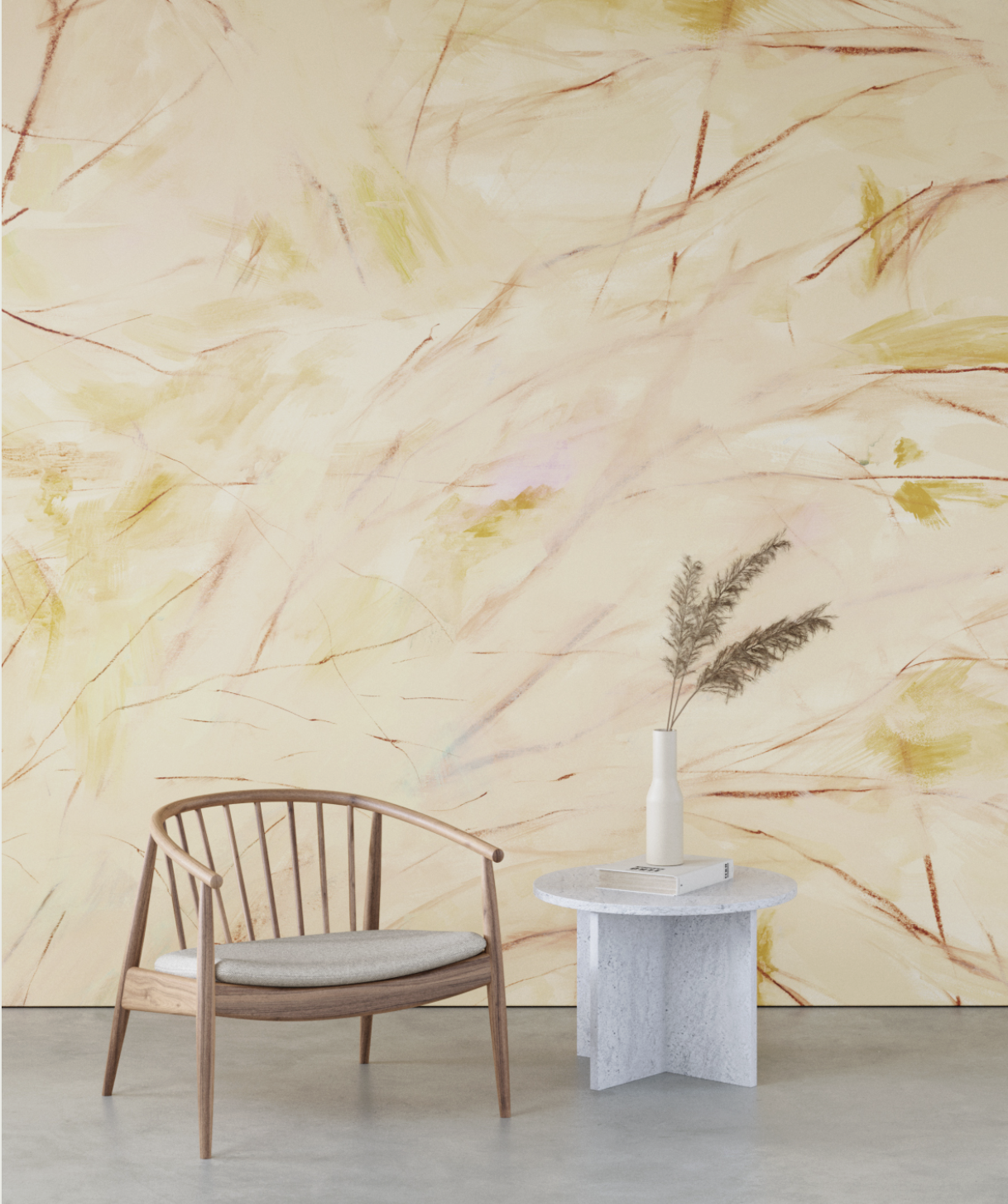 KALEIDOSCOPE par Calico Wallpaper